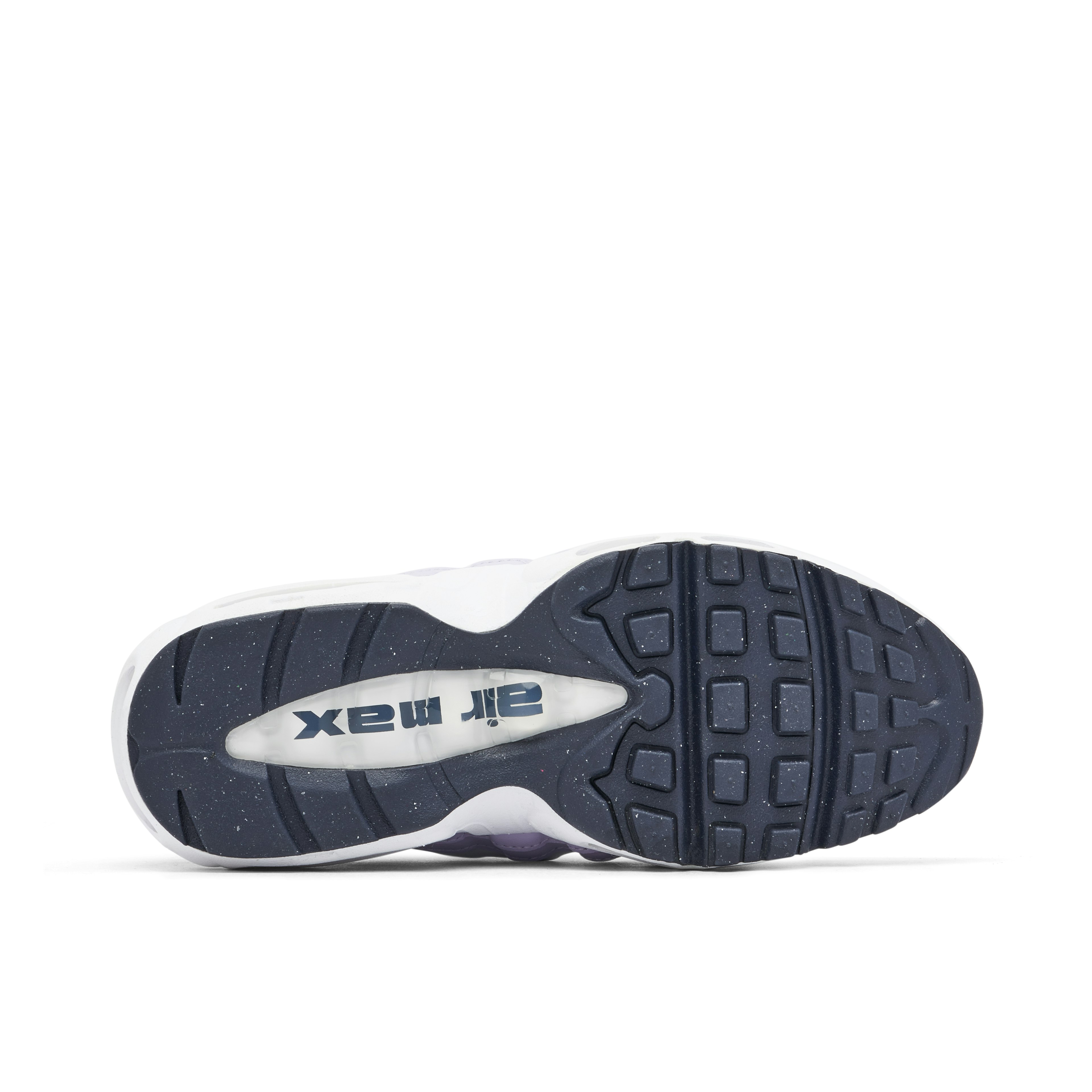 Nike Air Max 95 Recraft White Violet Frost GS