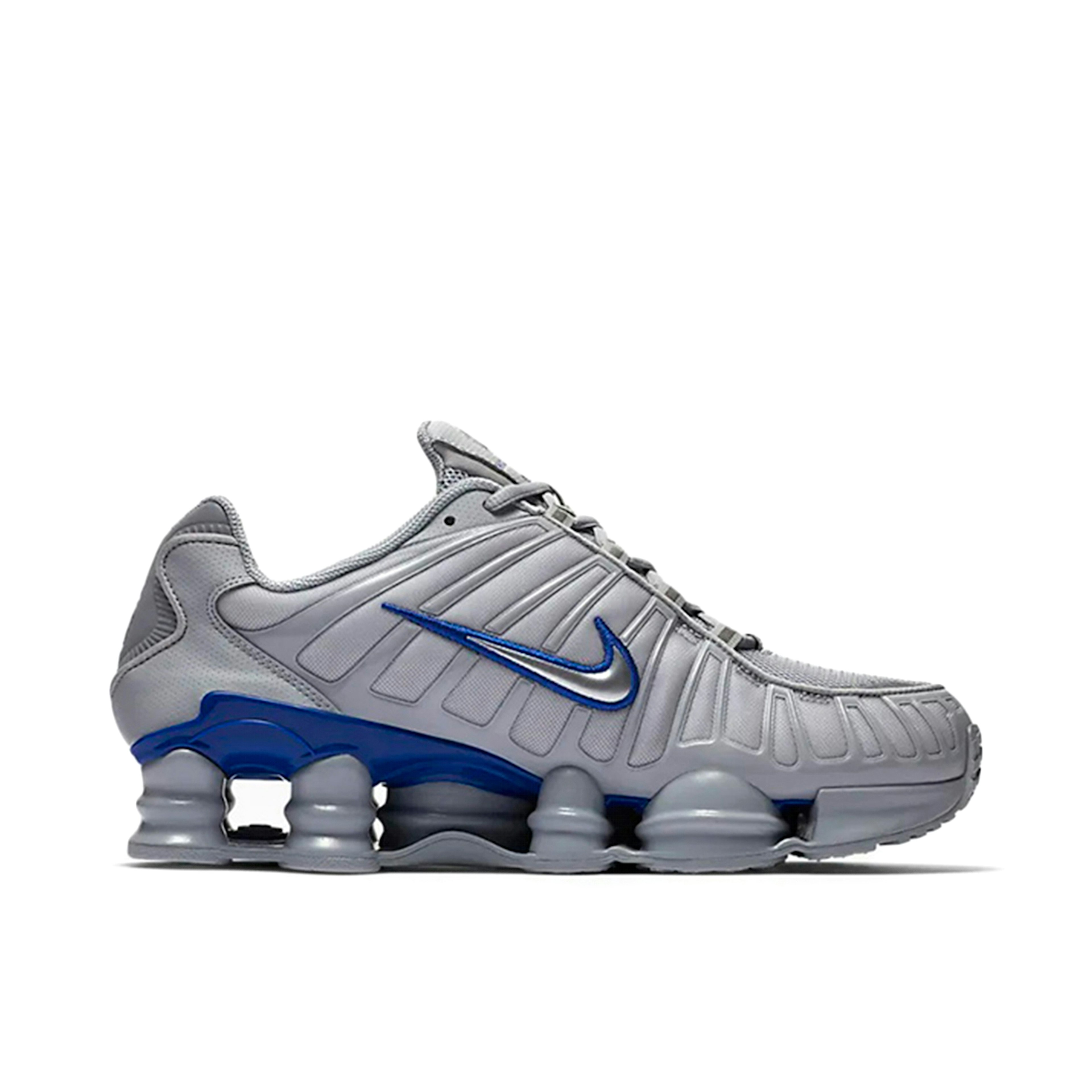 Nike Shox TL Wolf Grey Blue