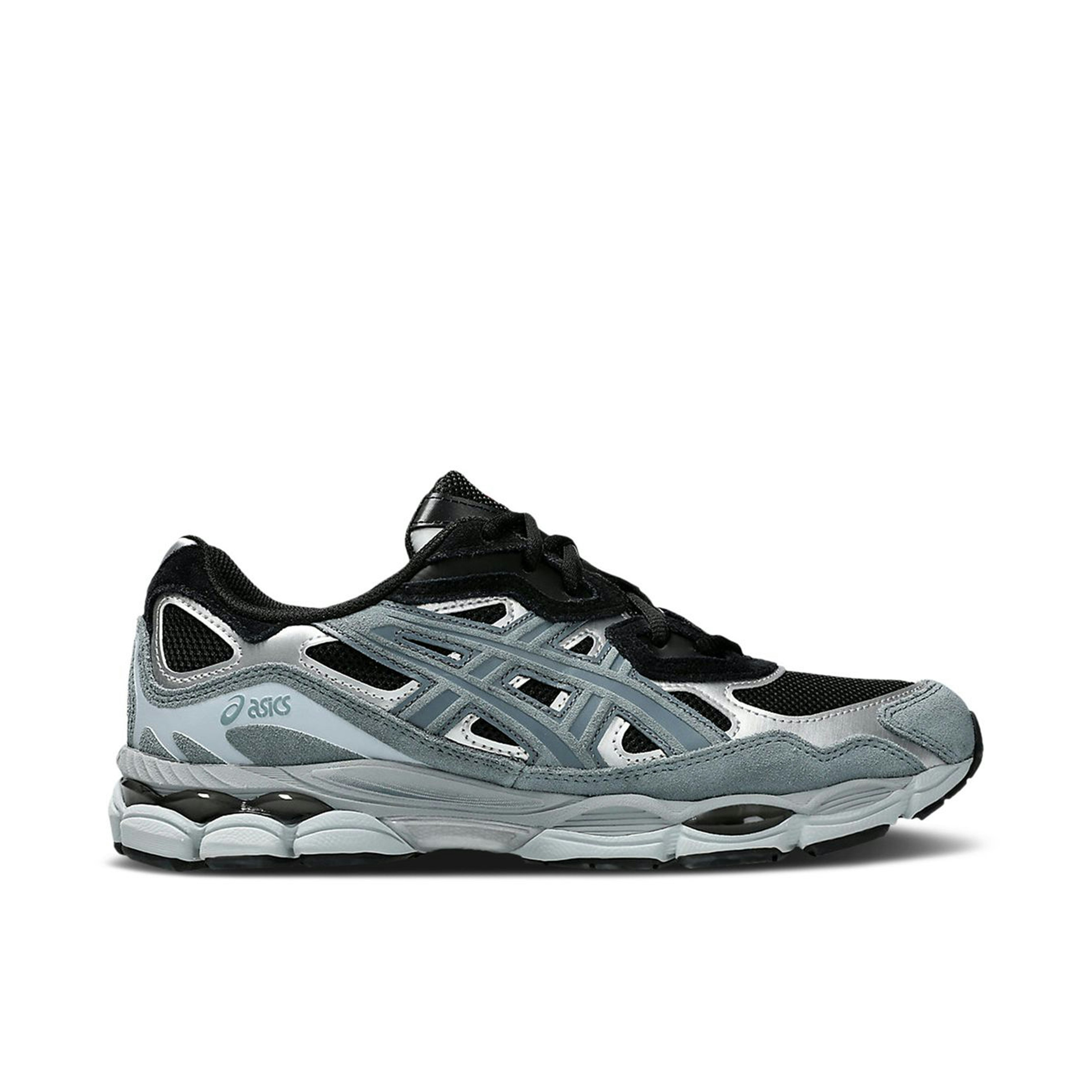 ASICS Gel-NYC Black Fjord Grey