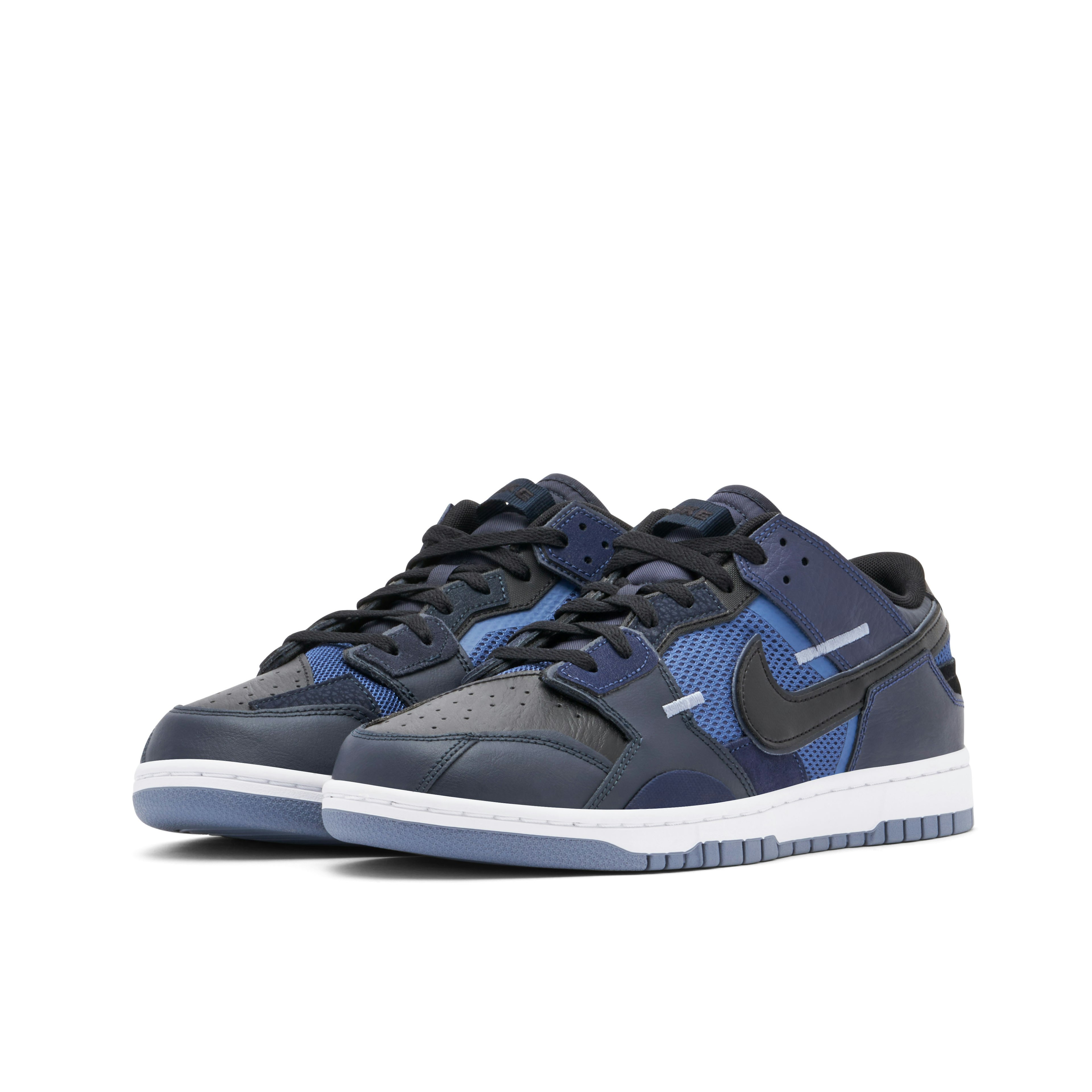 Nike Dunk Low Scrap Deep Royal