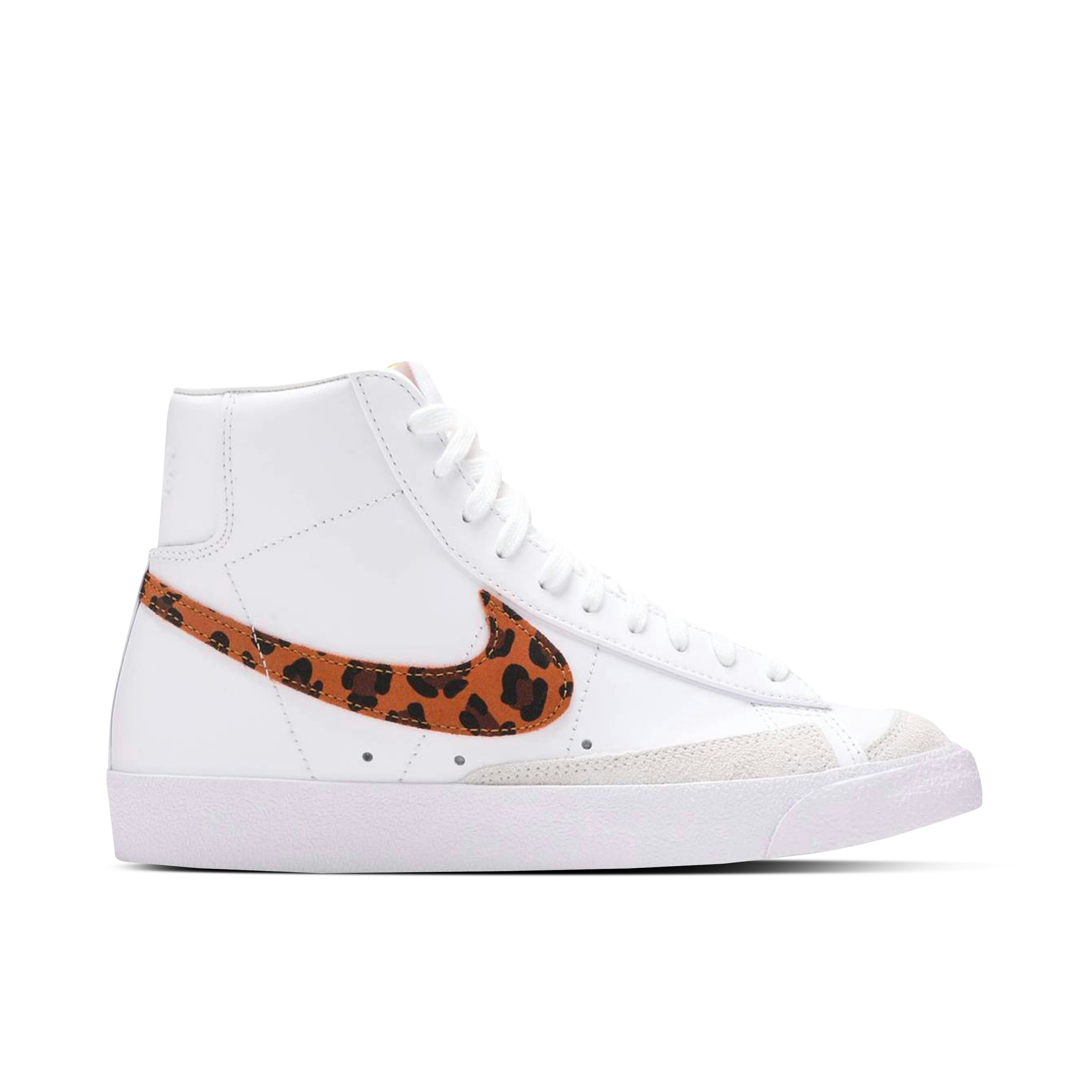 Nike Blazer Mid Leopard Femme