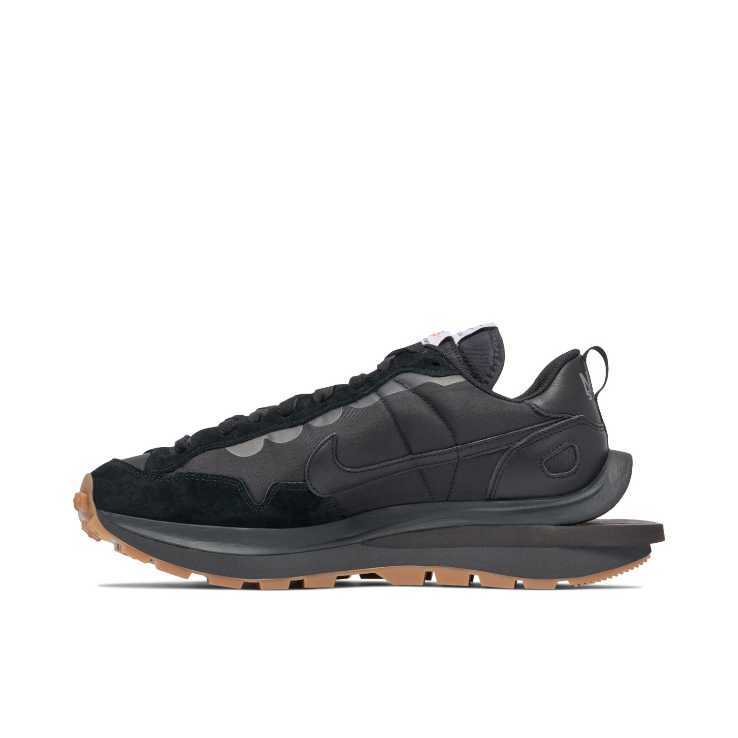sacai x Nike VaporWaffle Black Off Noir