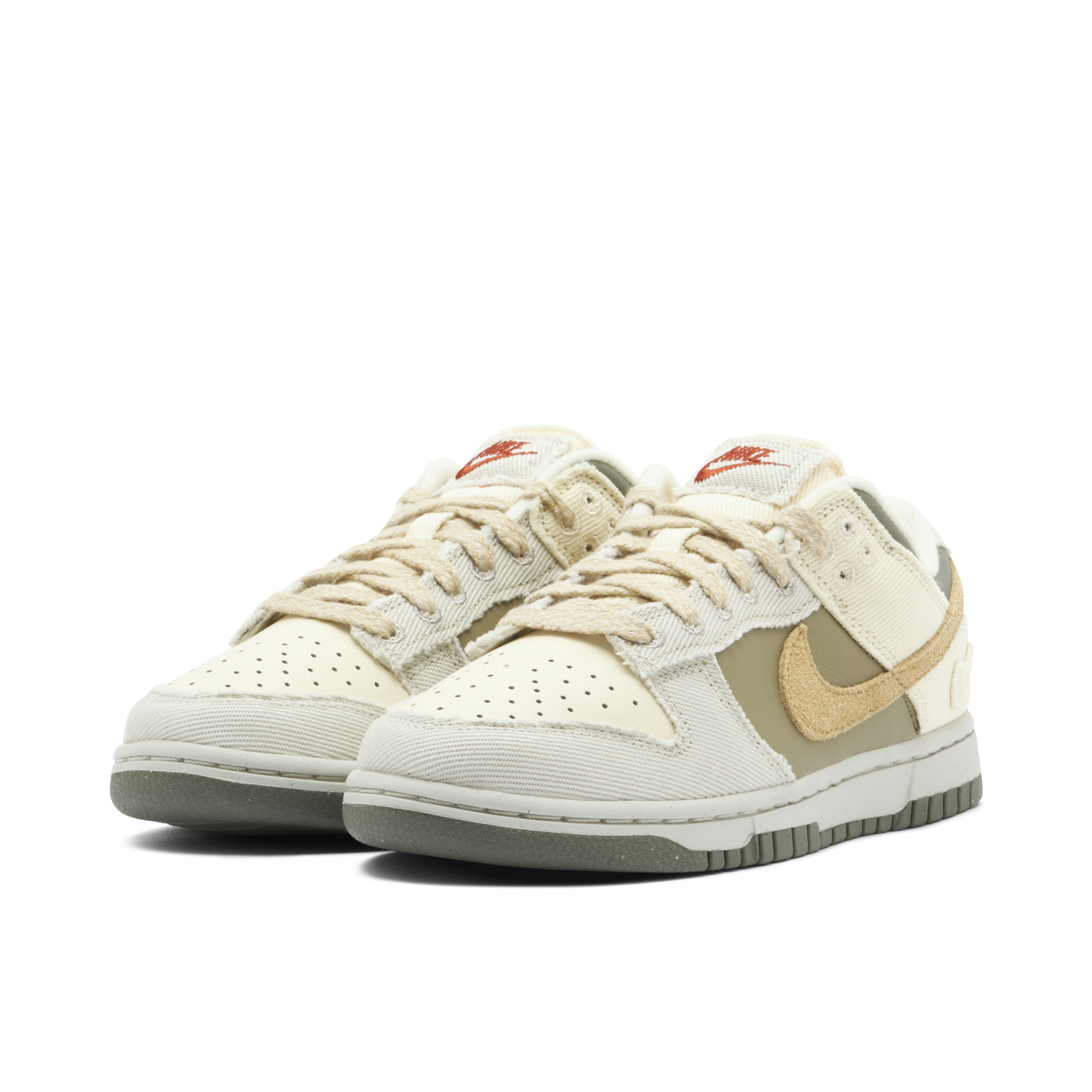 Nike Dunk Low Sesame Alabaster Womens