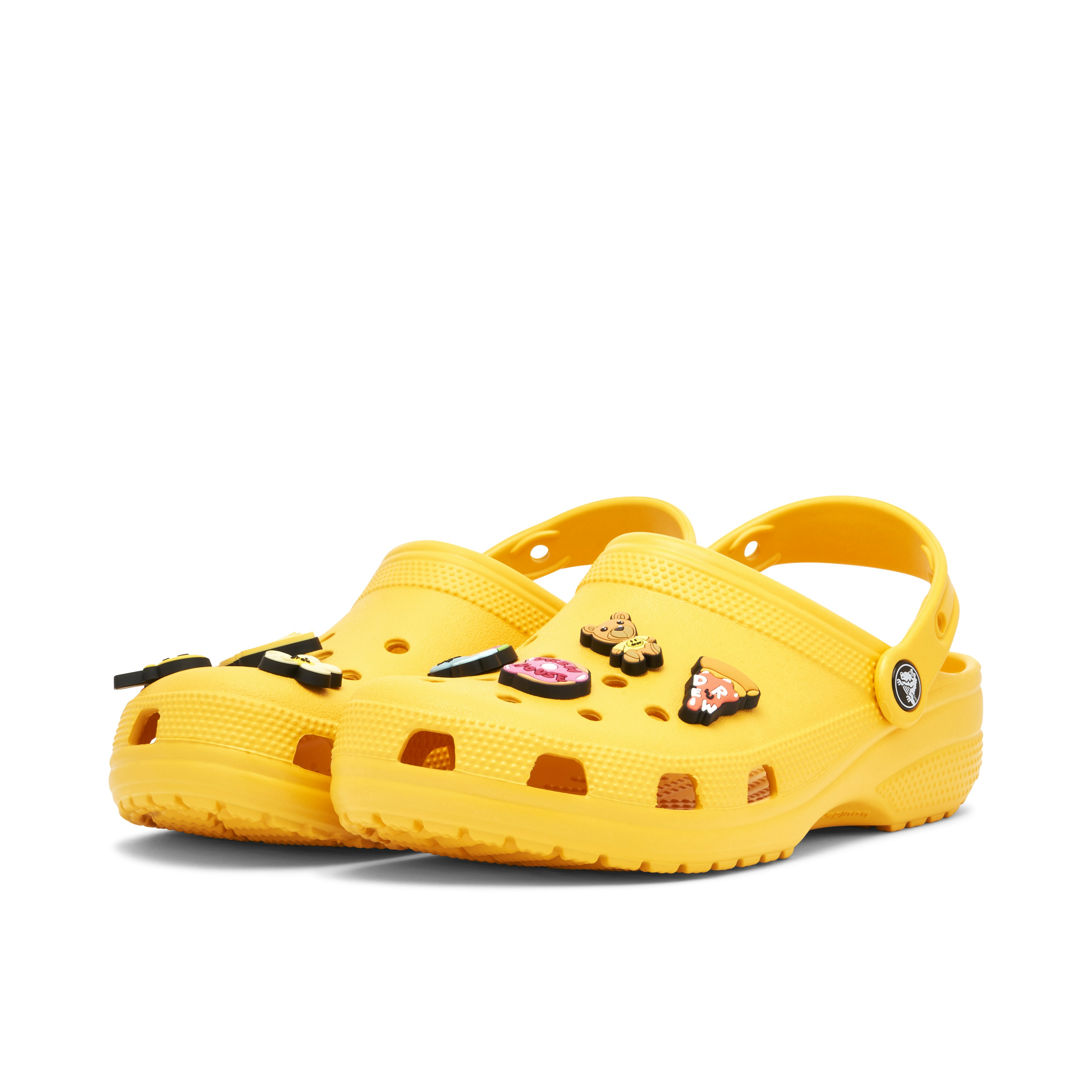 Crocs Classic Clog x Justin Bieber with Drew House
