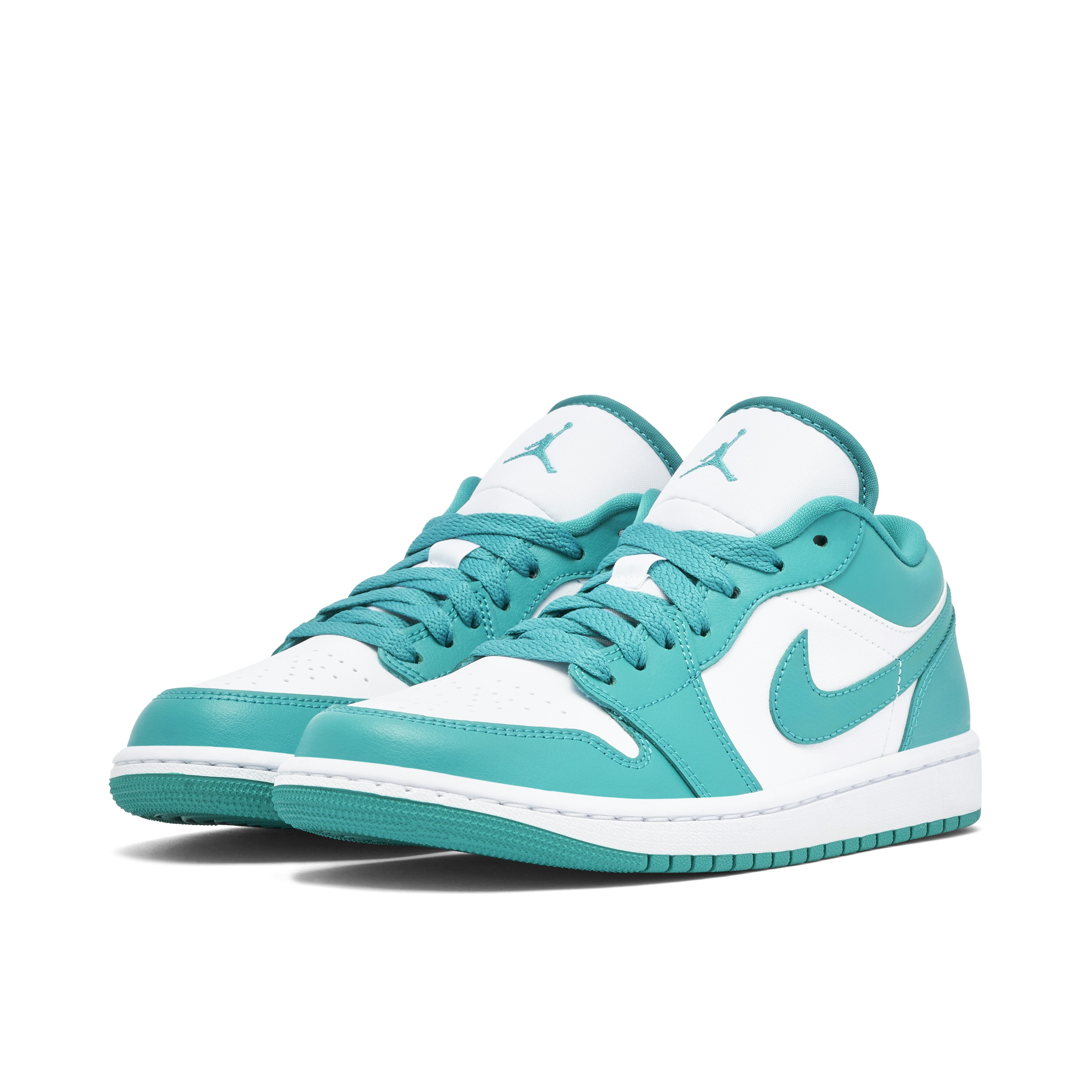 Air Jordan 1 Low New Emerald Femme