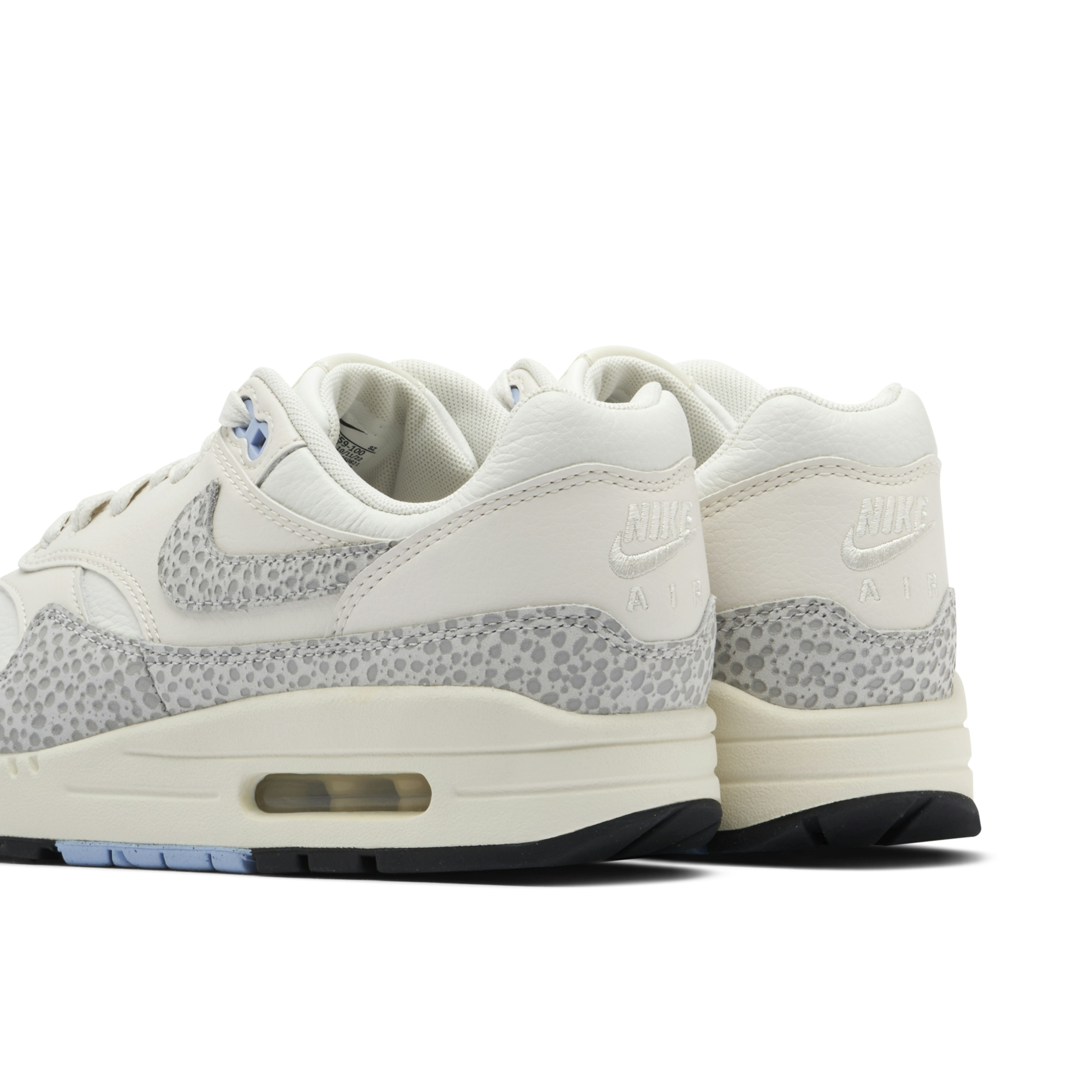 Nike Air Max 1 Safari Summit White Womens