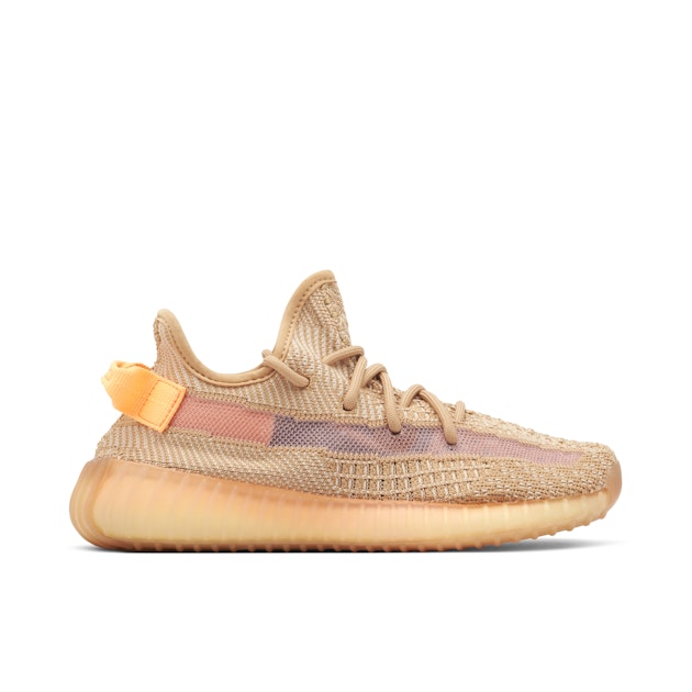 Yeezy Boost 350 V2 Clay EG7490 Laced