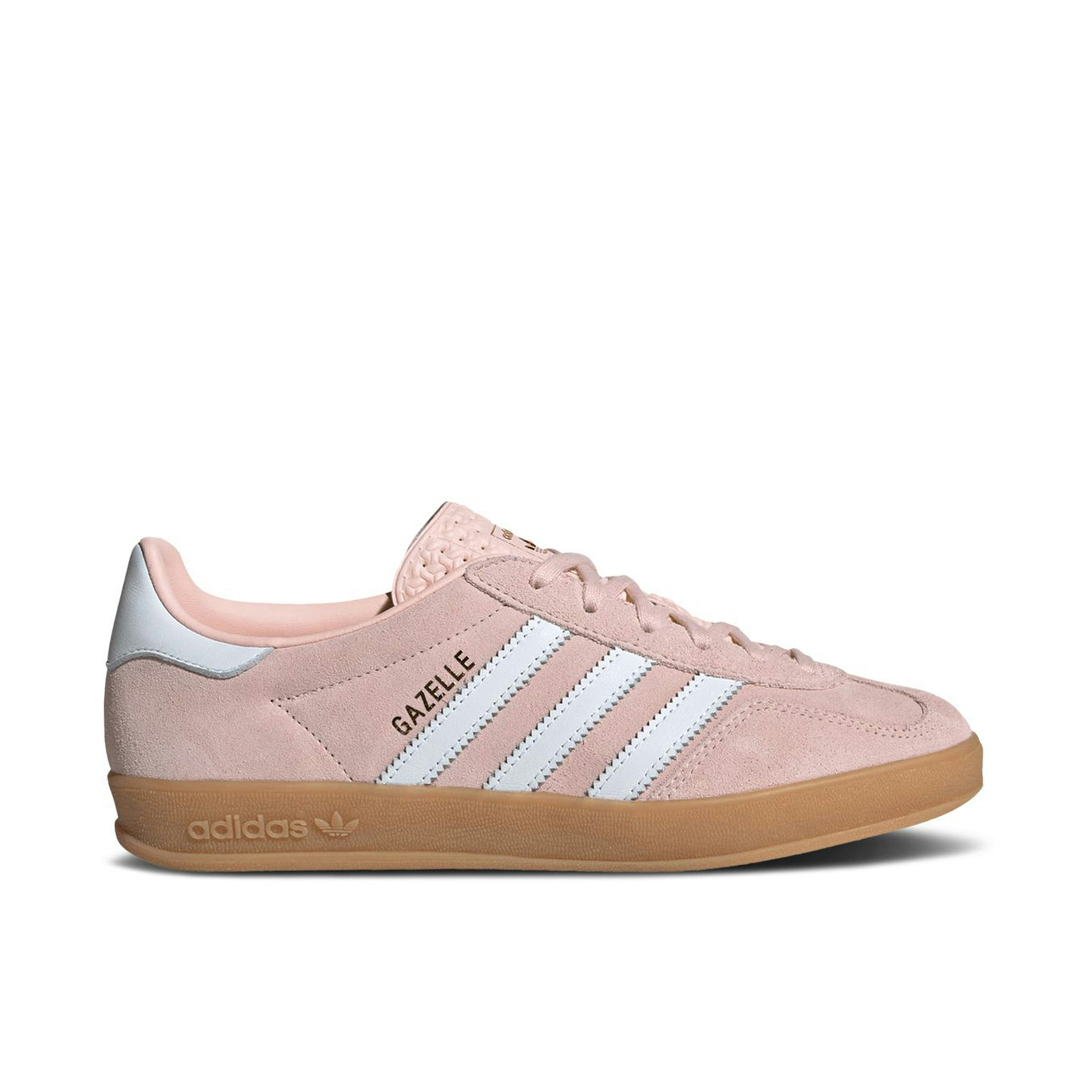 Adidas Gazelle Indoor Sandy Pink Womens