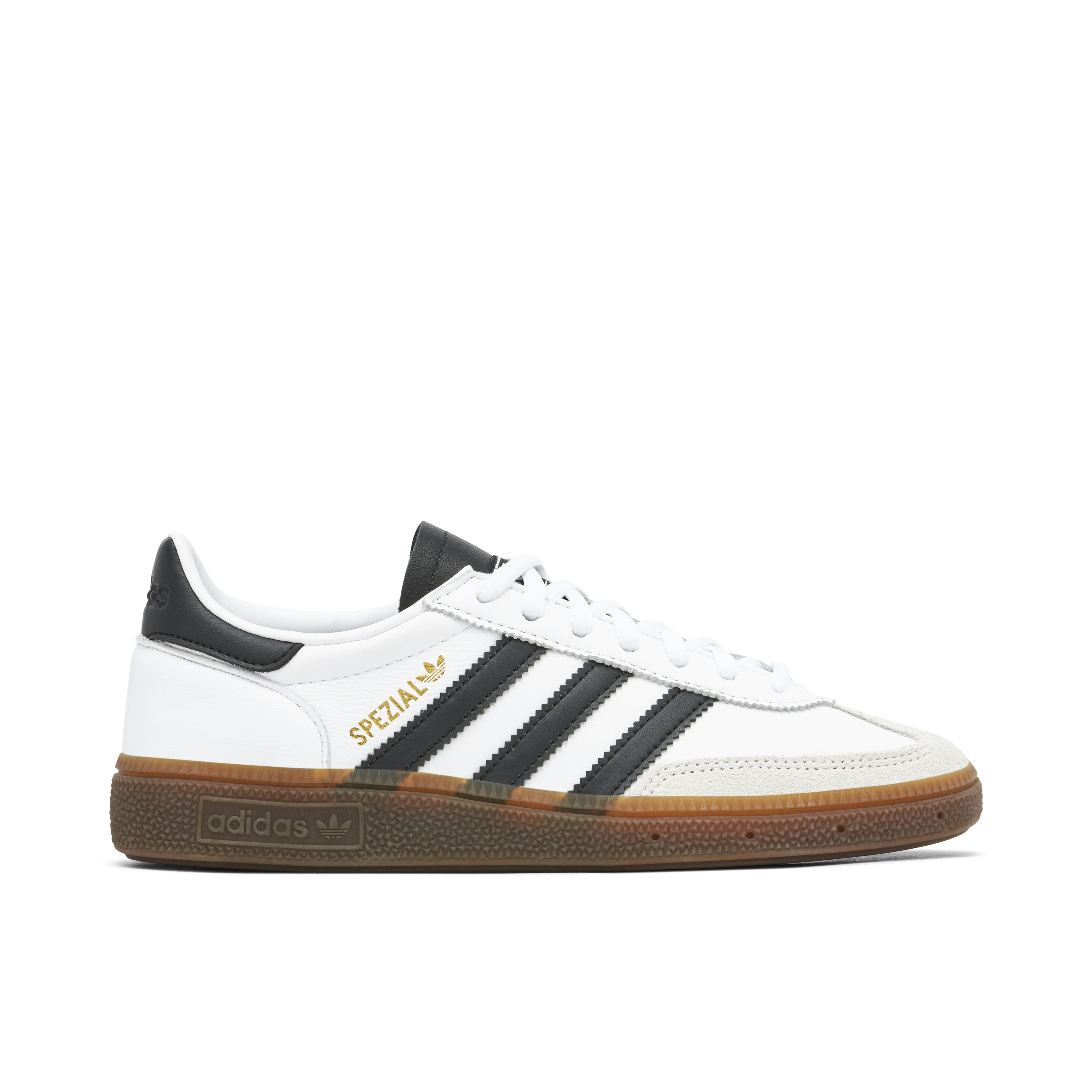 adidas Handball Spezial White Black Gum