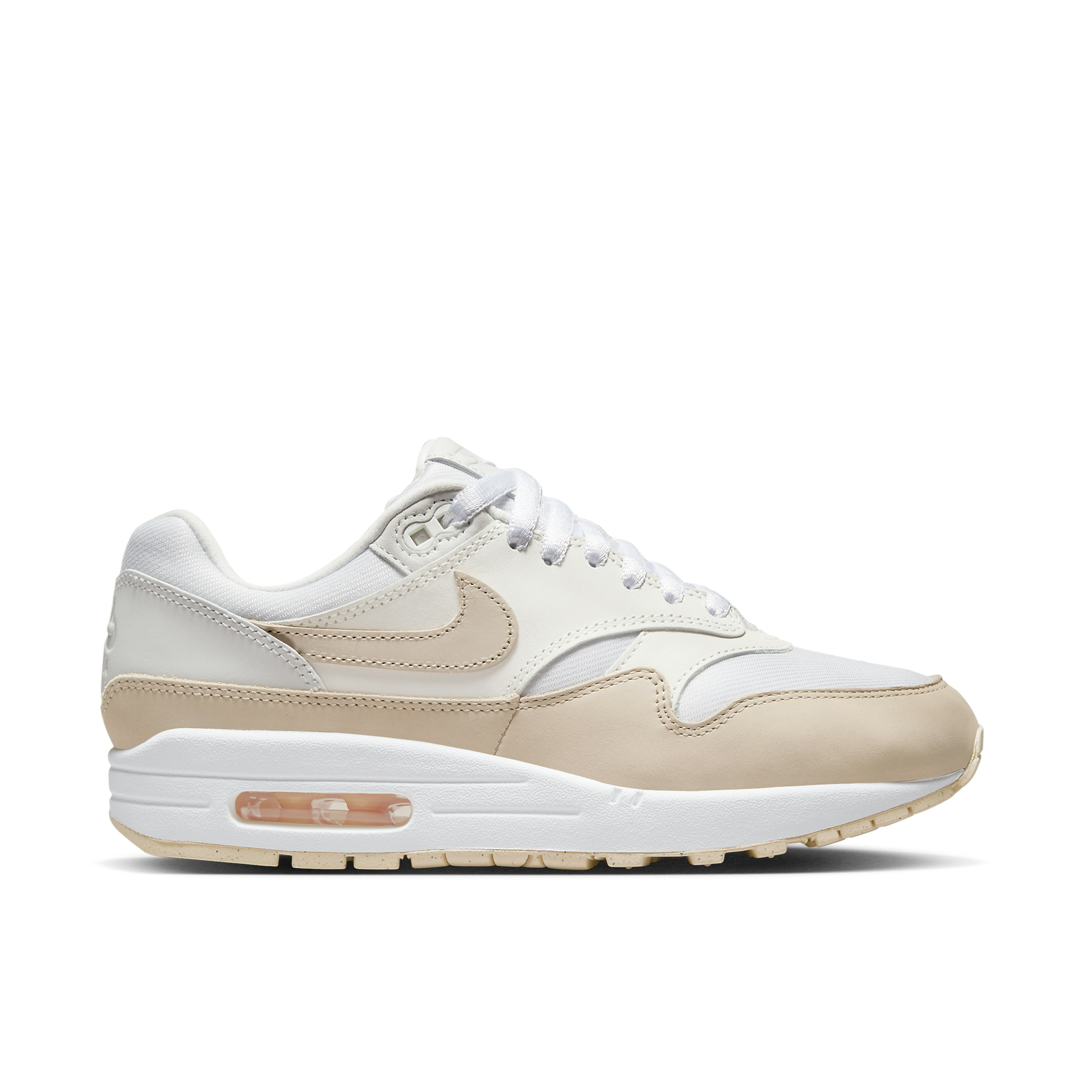 Nike Air Max 1 Premium Sanddrift Womens