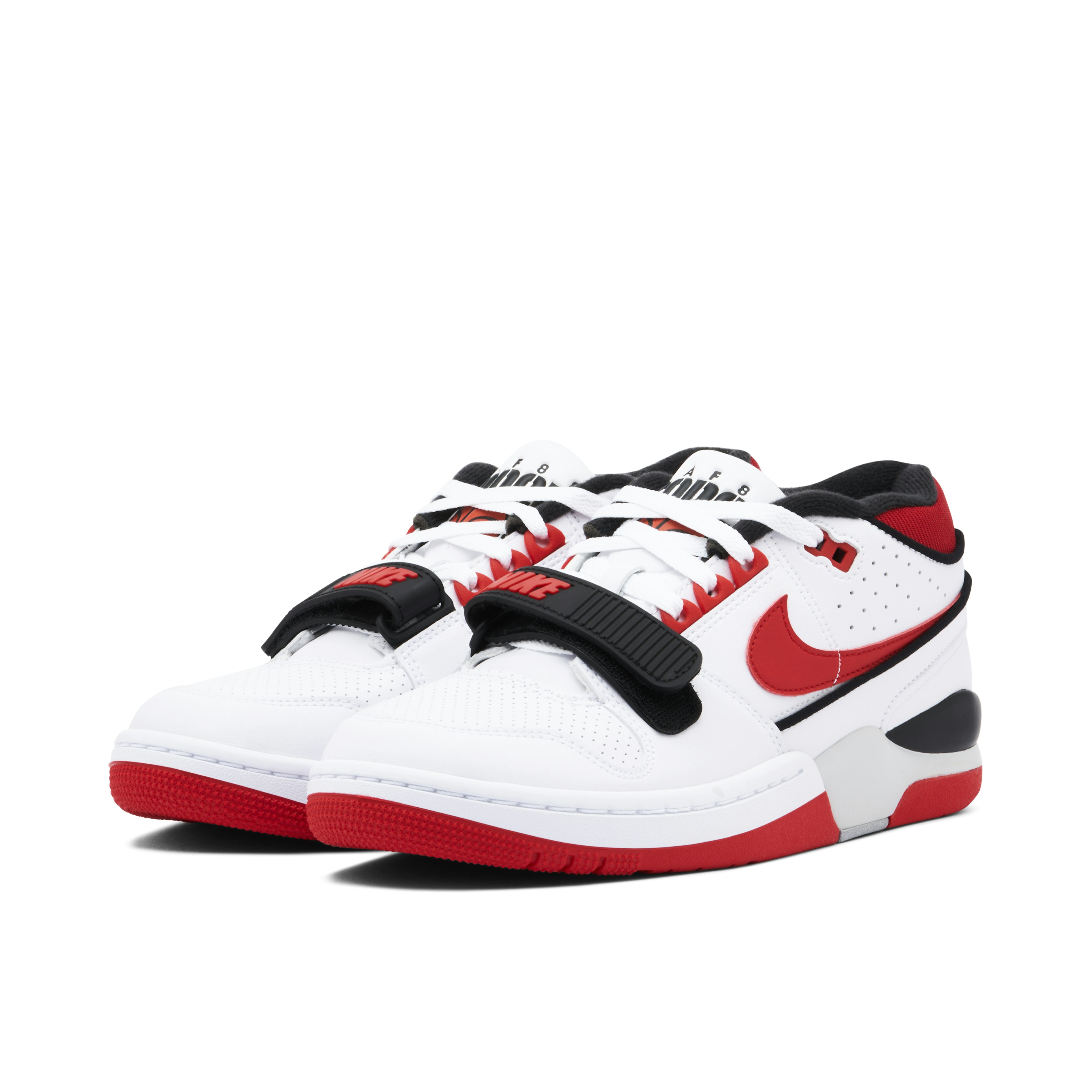 Nike Alpha Force 88 SP x Billie Eilish White Red