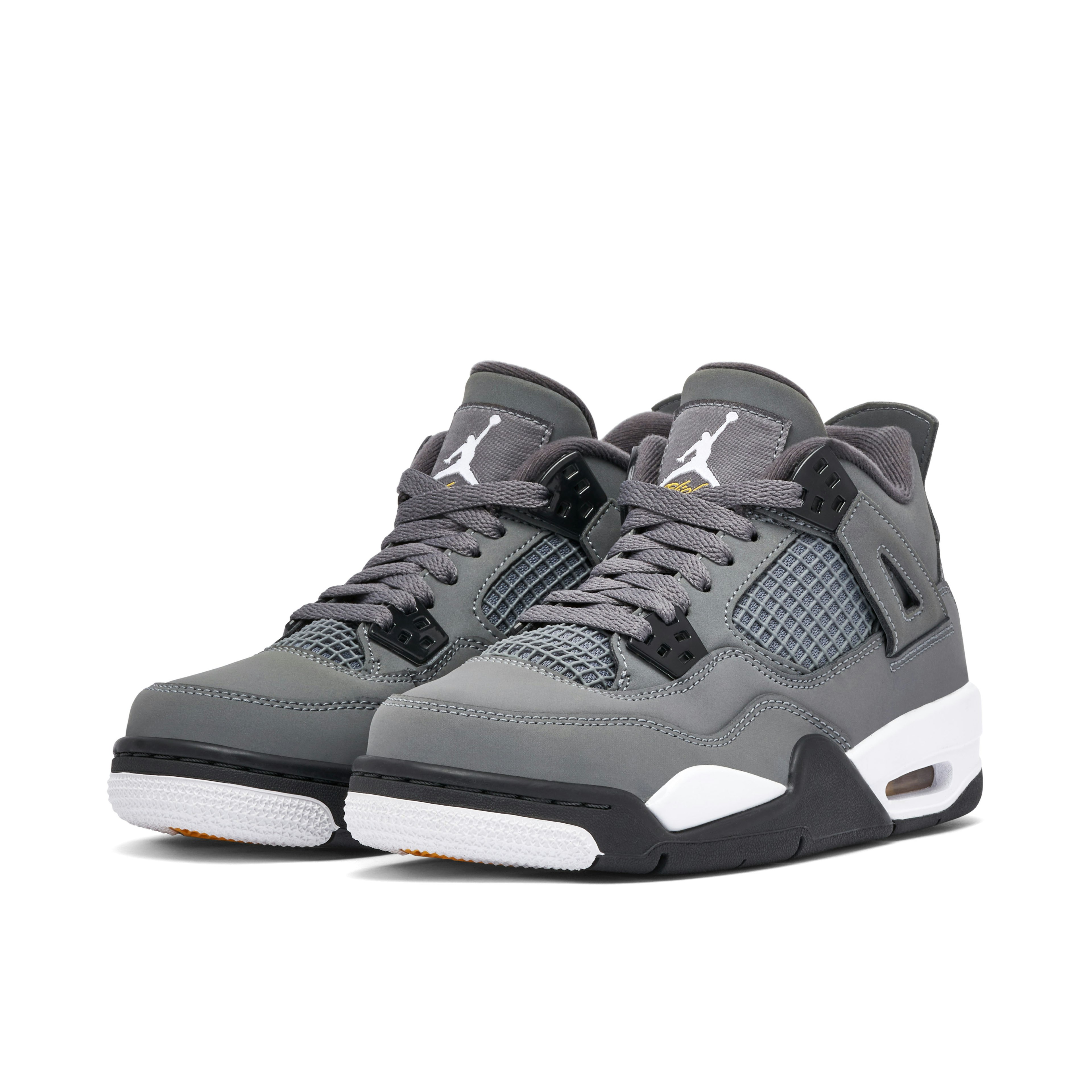 Air Jordan 4 Retro Cool Grey 2019 GS