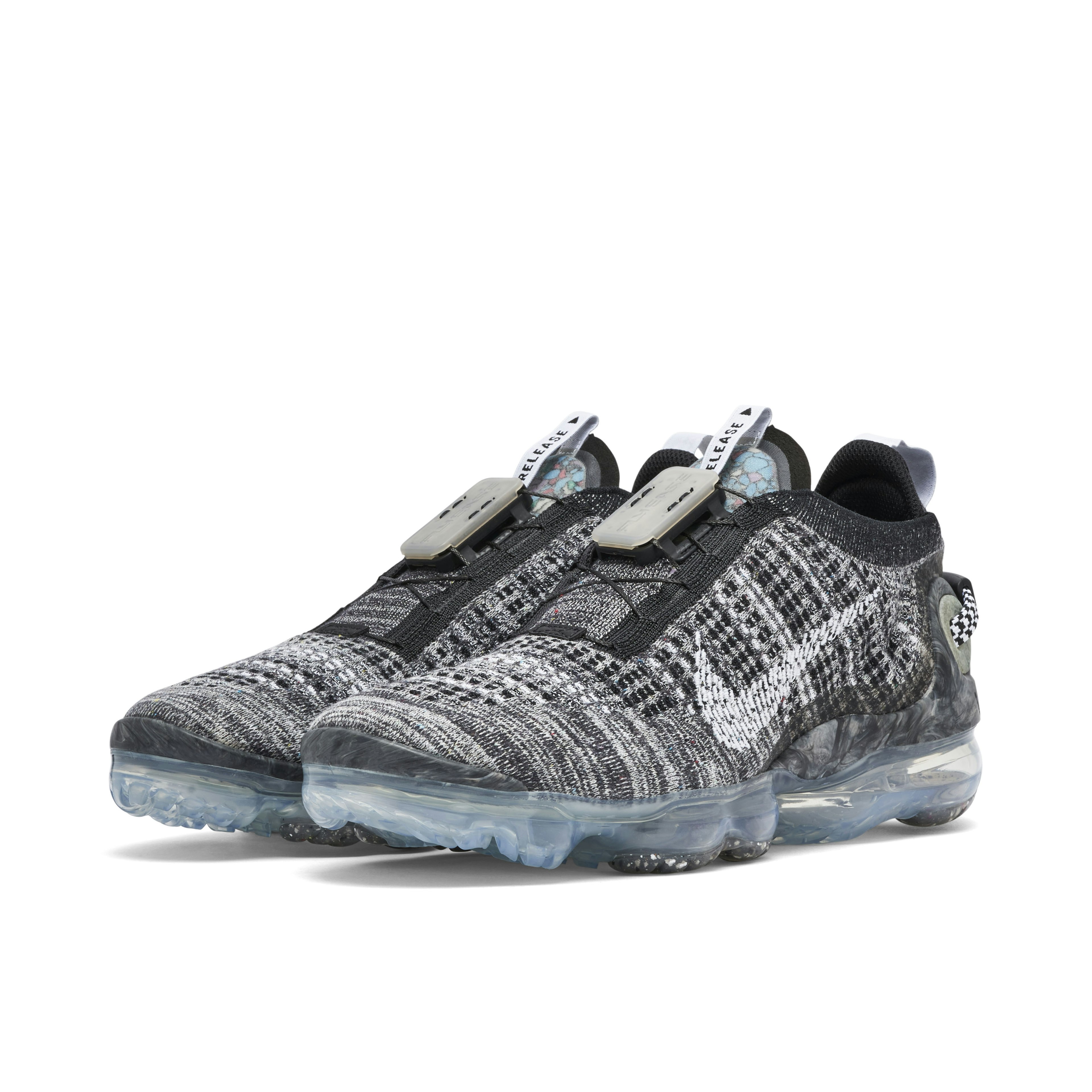 Nike Air Vapormax 2020 Flyknit Oreo