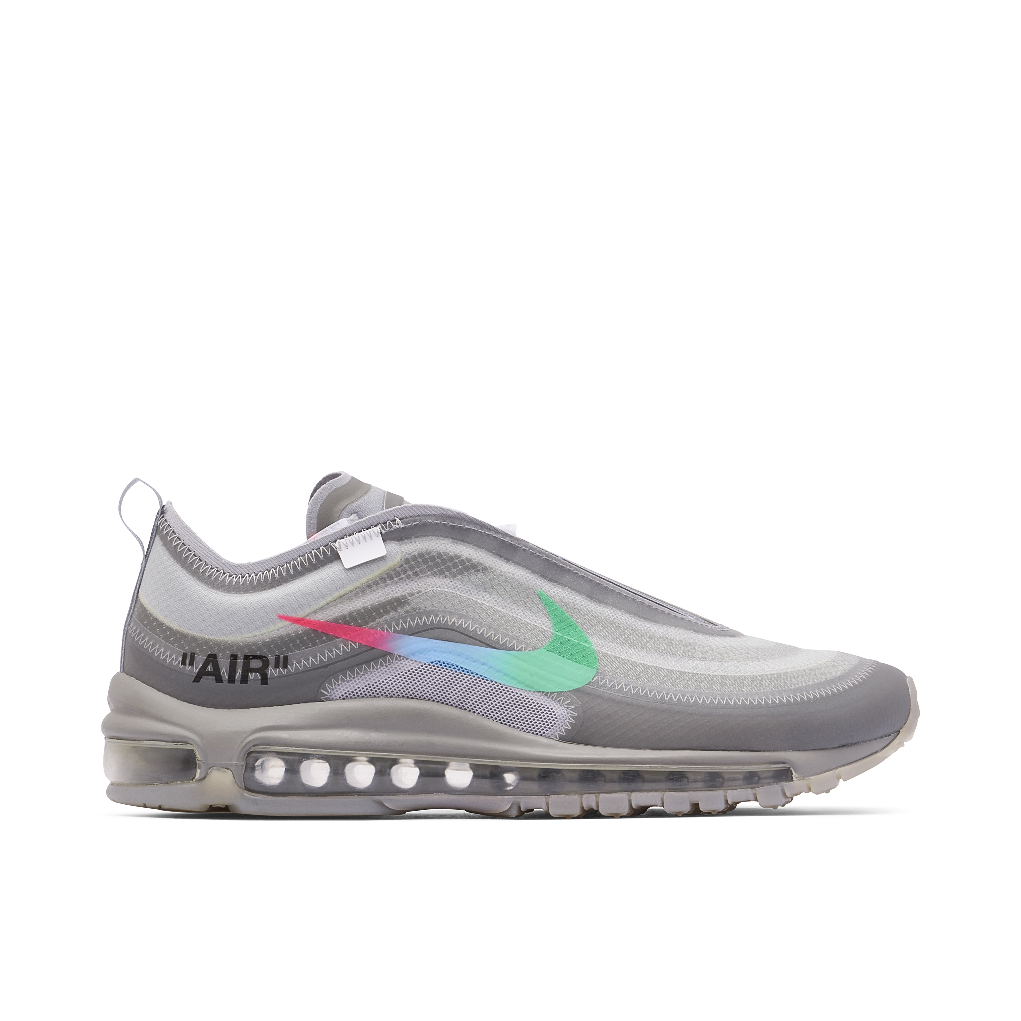 Air Max 97 Menta x Off-White | AJ4585-101 | Laced