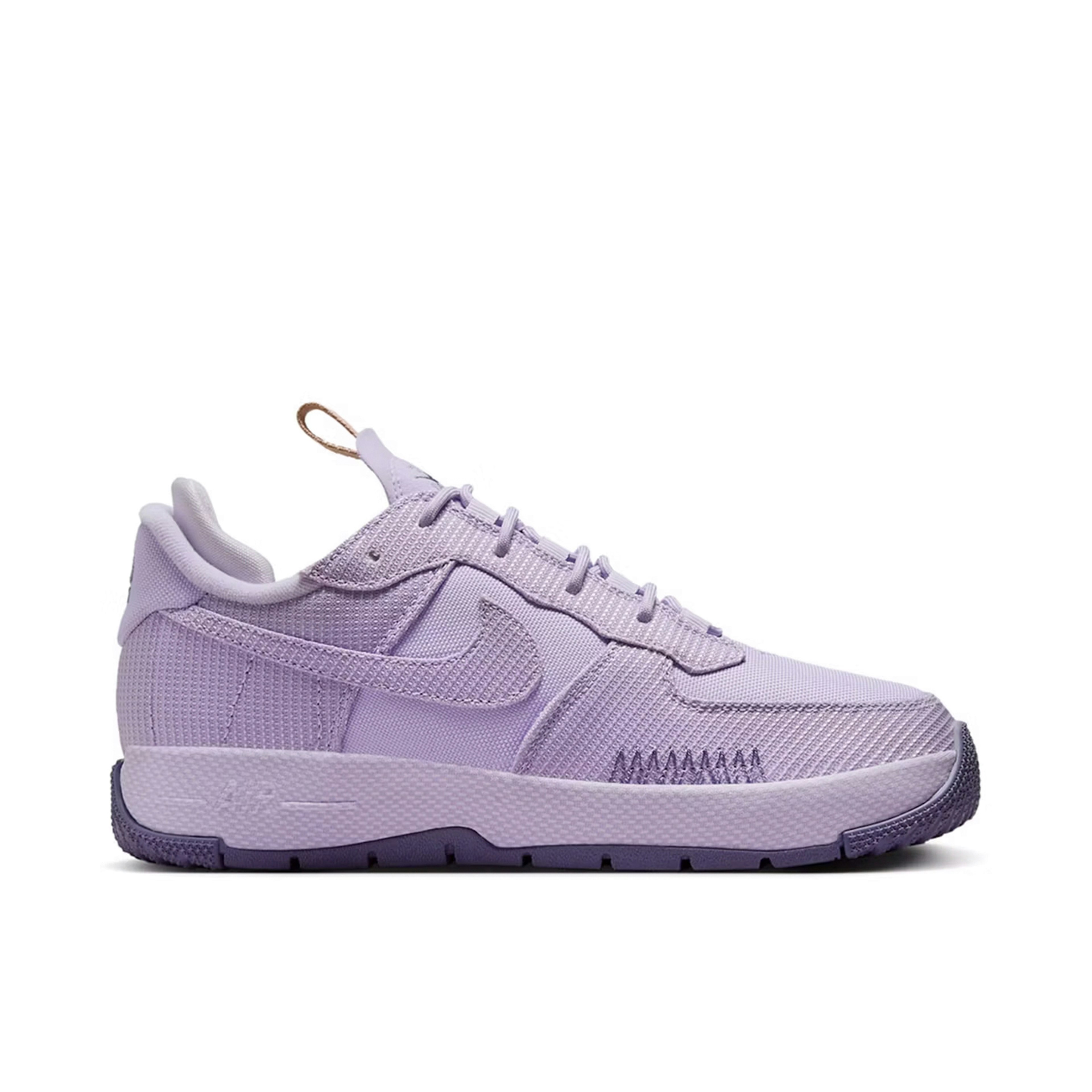 Nike Air Force 1 Wild Lilac Bloom Womens