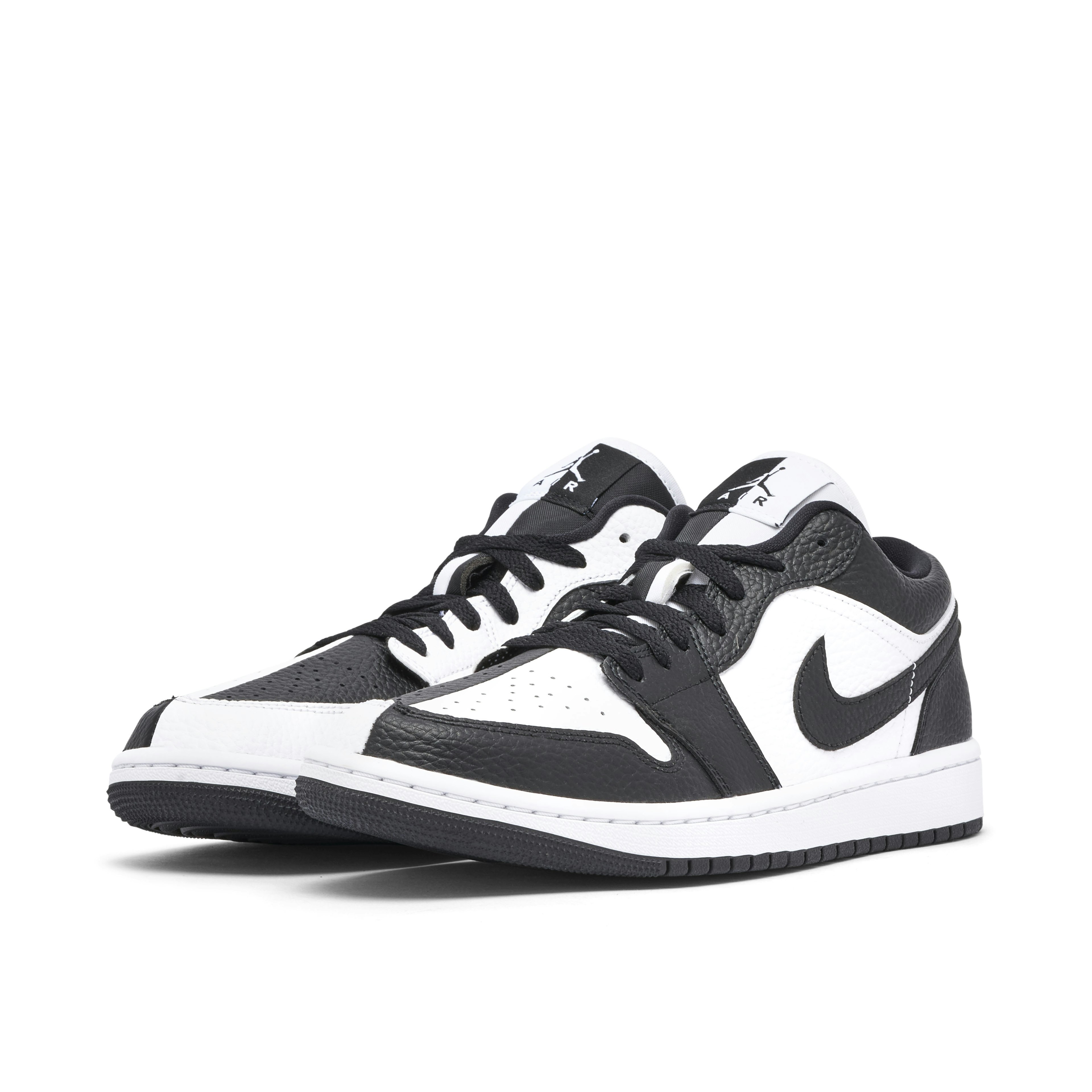 Air Jordan 1 Low Homage Black White
