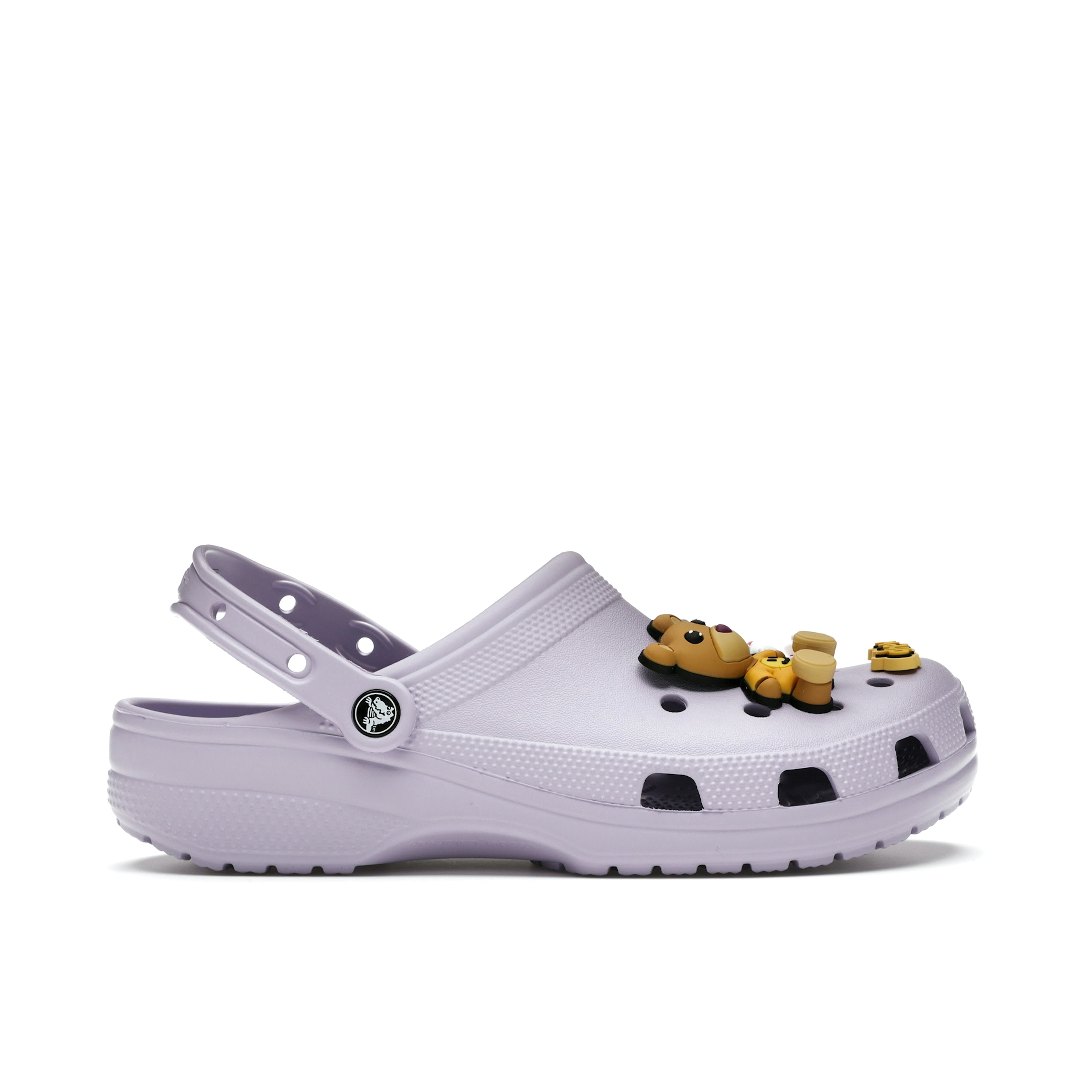 Crocs Classic Clog x Justin Bieber with Drew House 2 Lavender