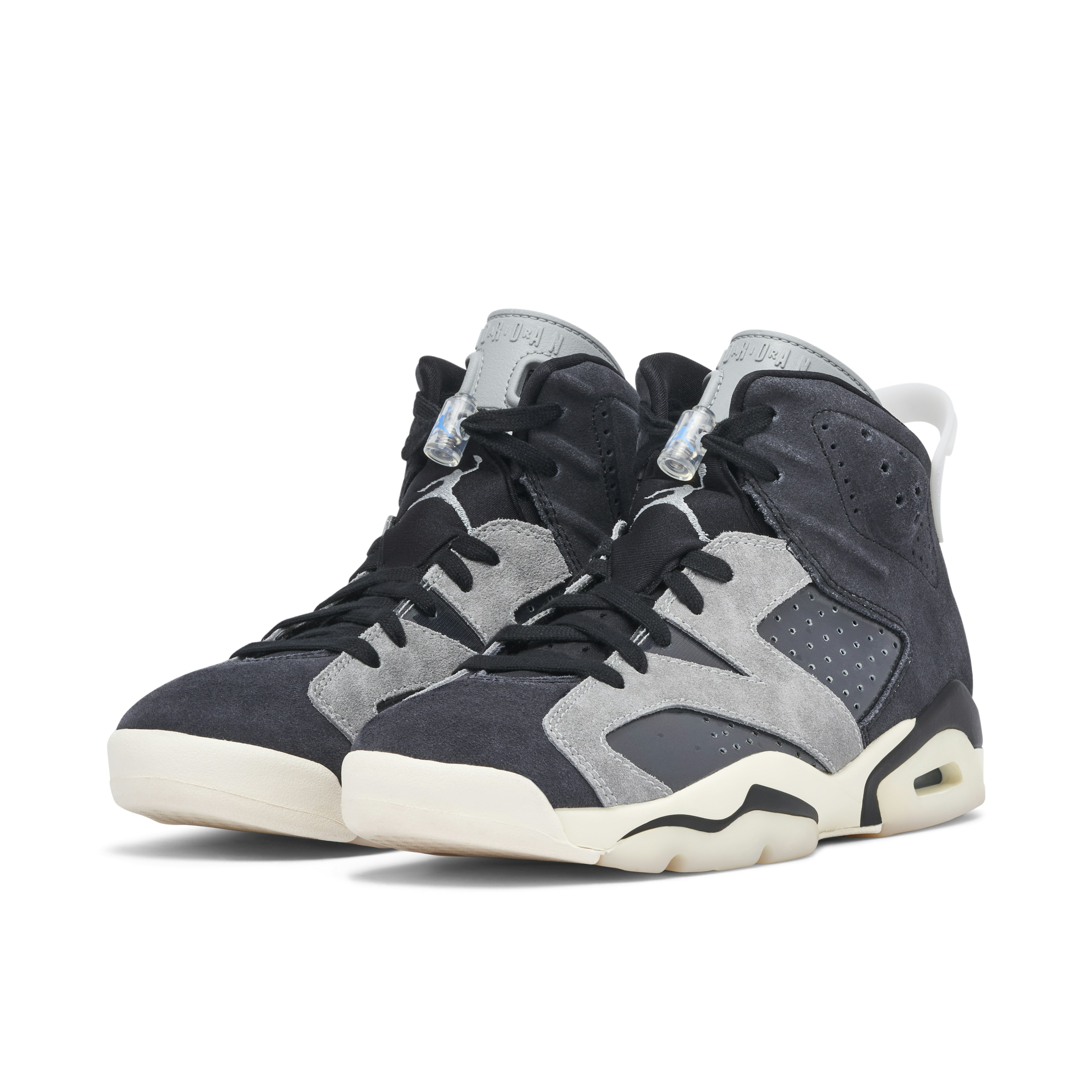 Air Jordan 6 Retro Tech Chrome Womens