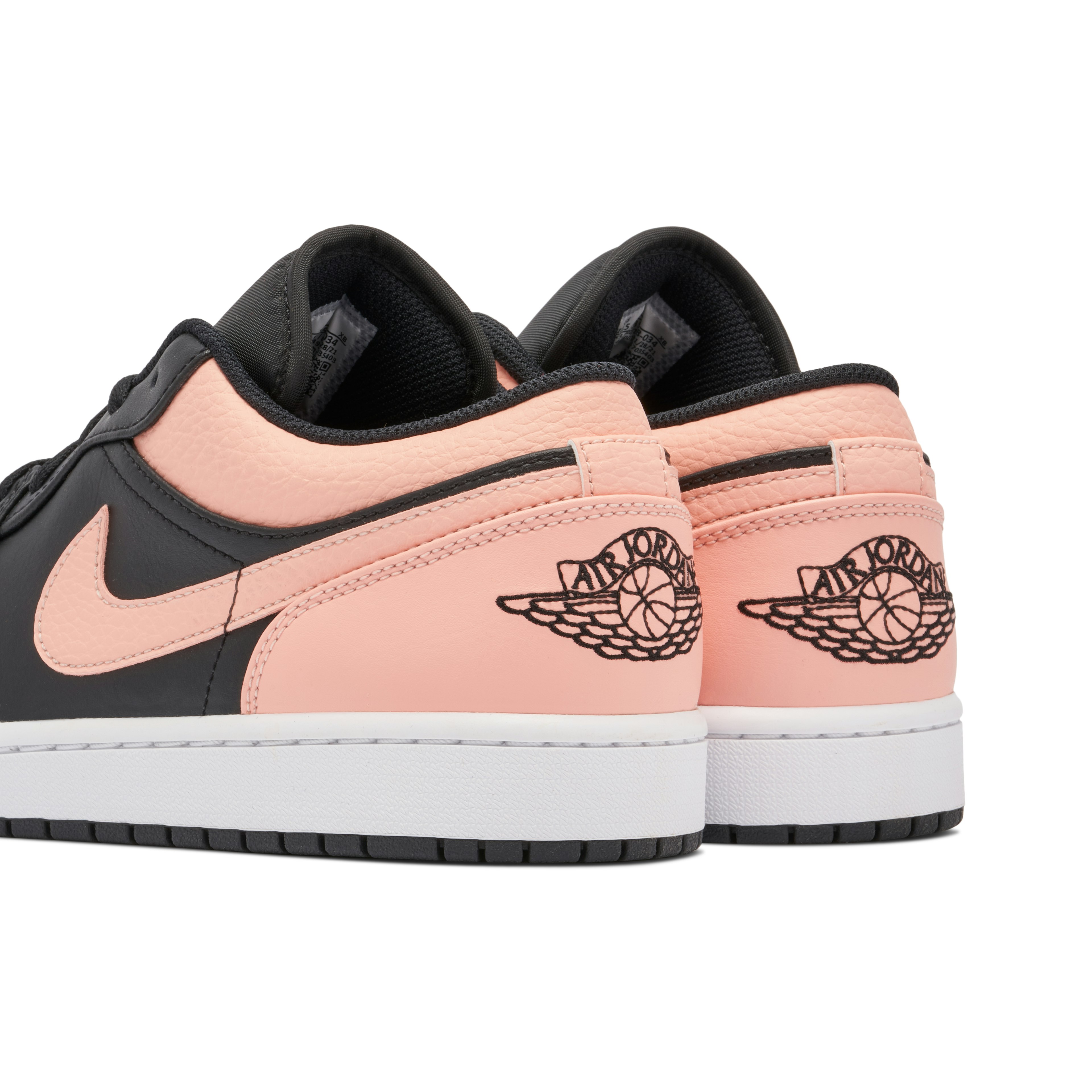 Air Jordan 1 Low Crimson Tint