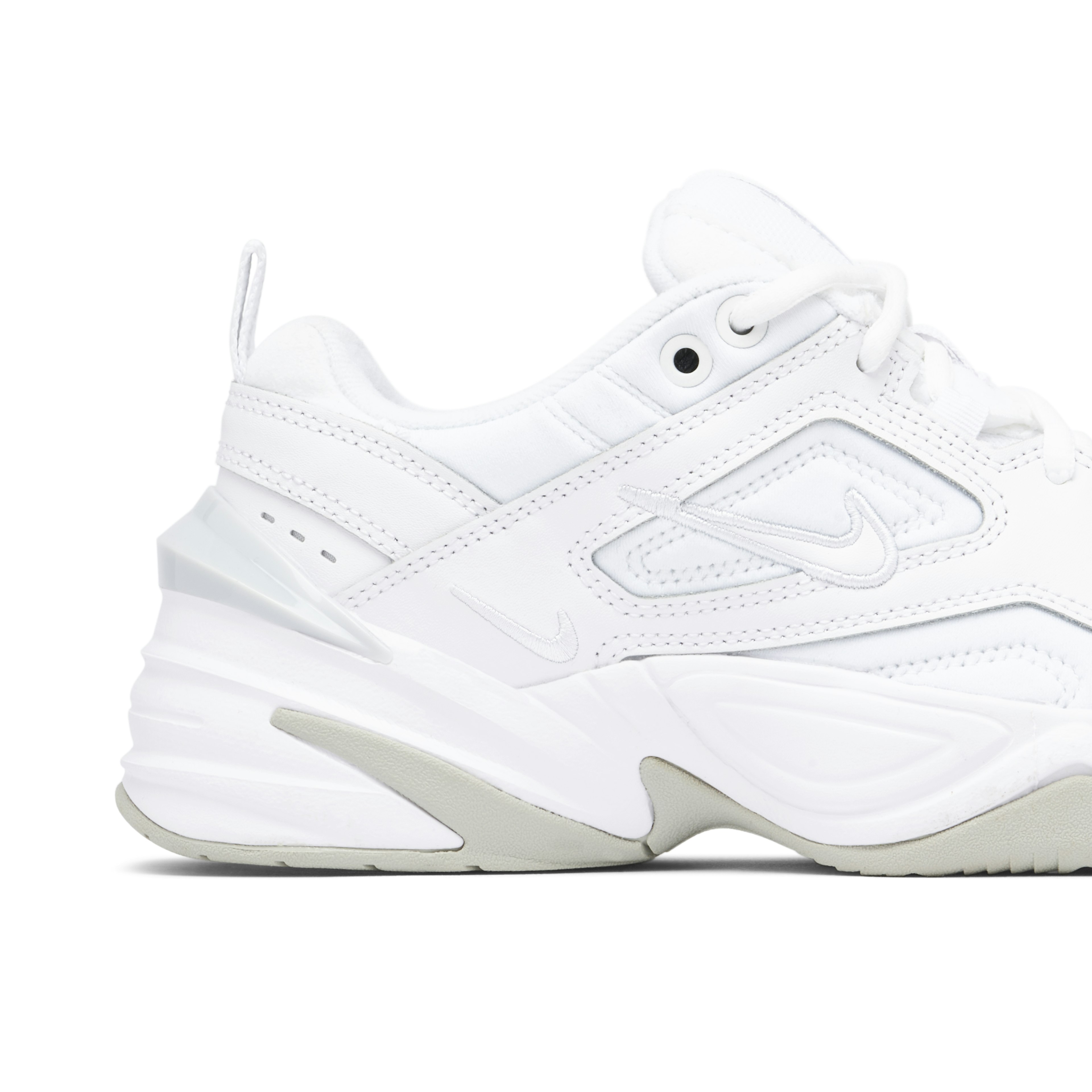 Nike M2K Tekno White Pure Platinum für Damen