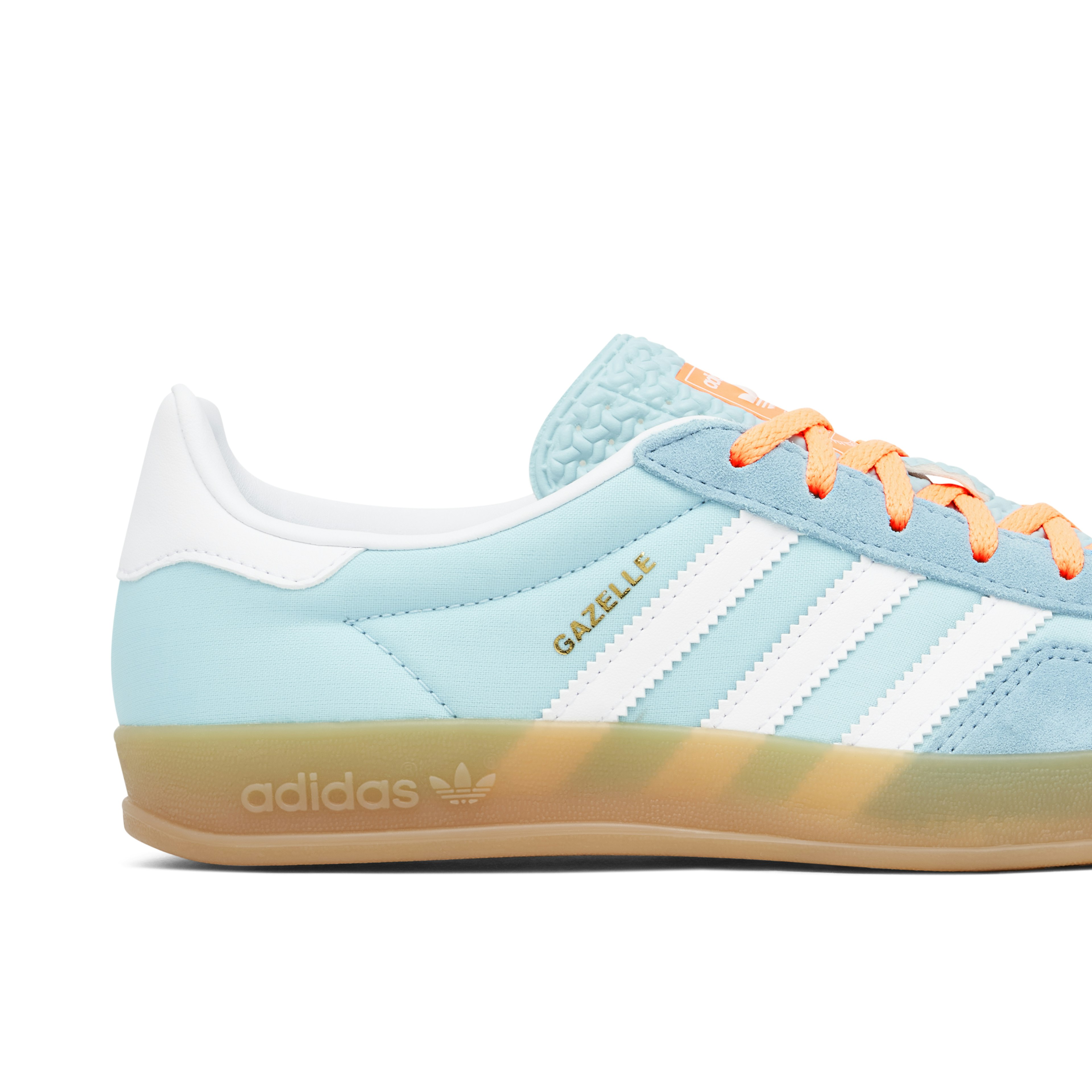Adidas Gazelle Indoor Preloved Blue Gum