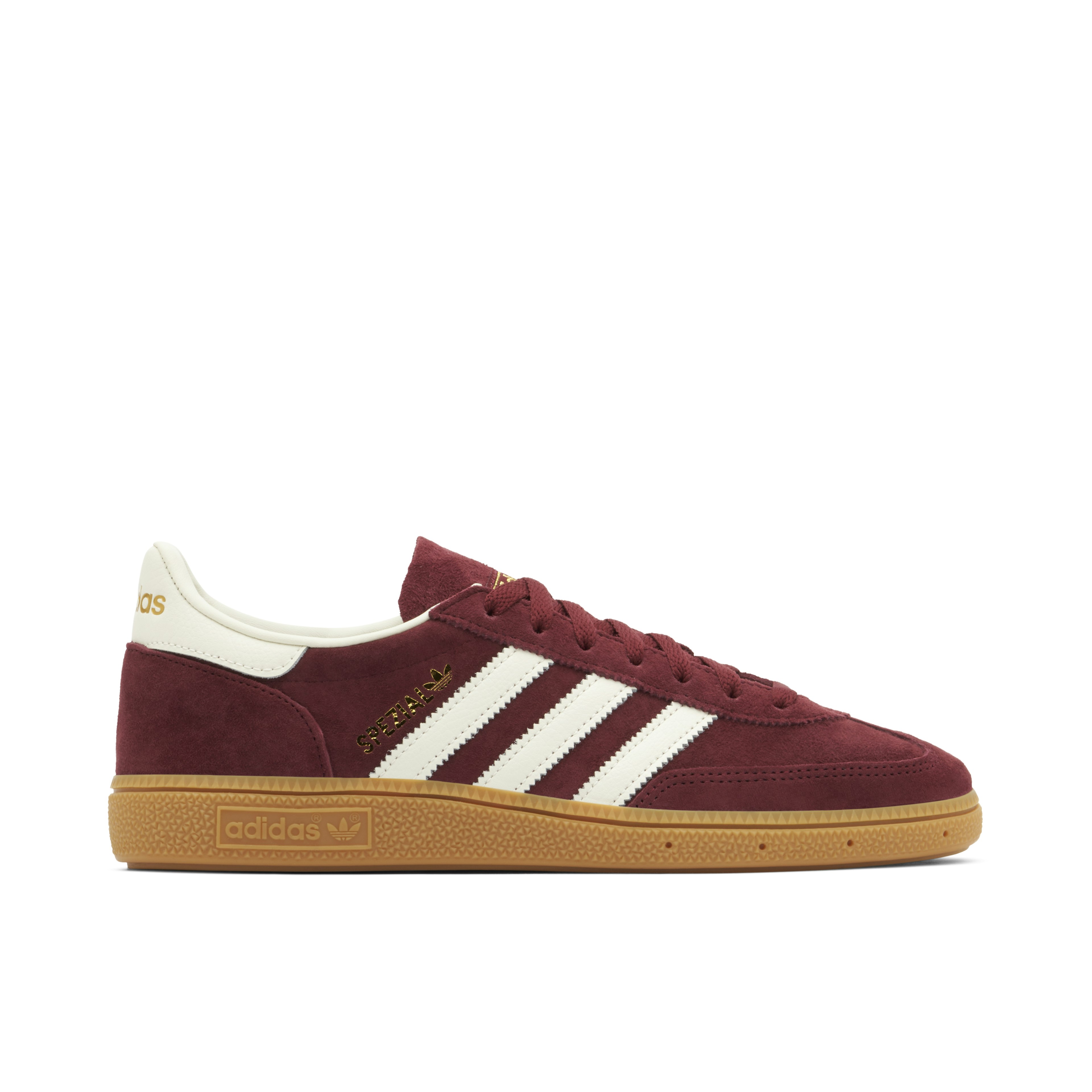 Adidas Handball Spezial Shadow Red Off White