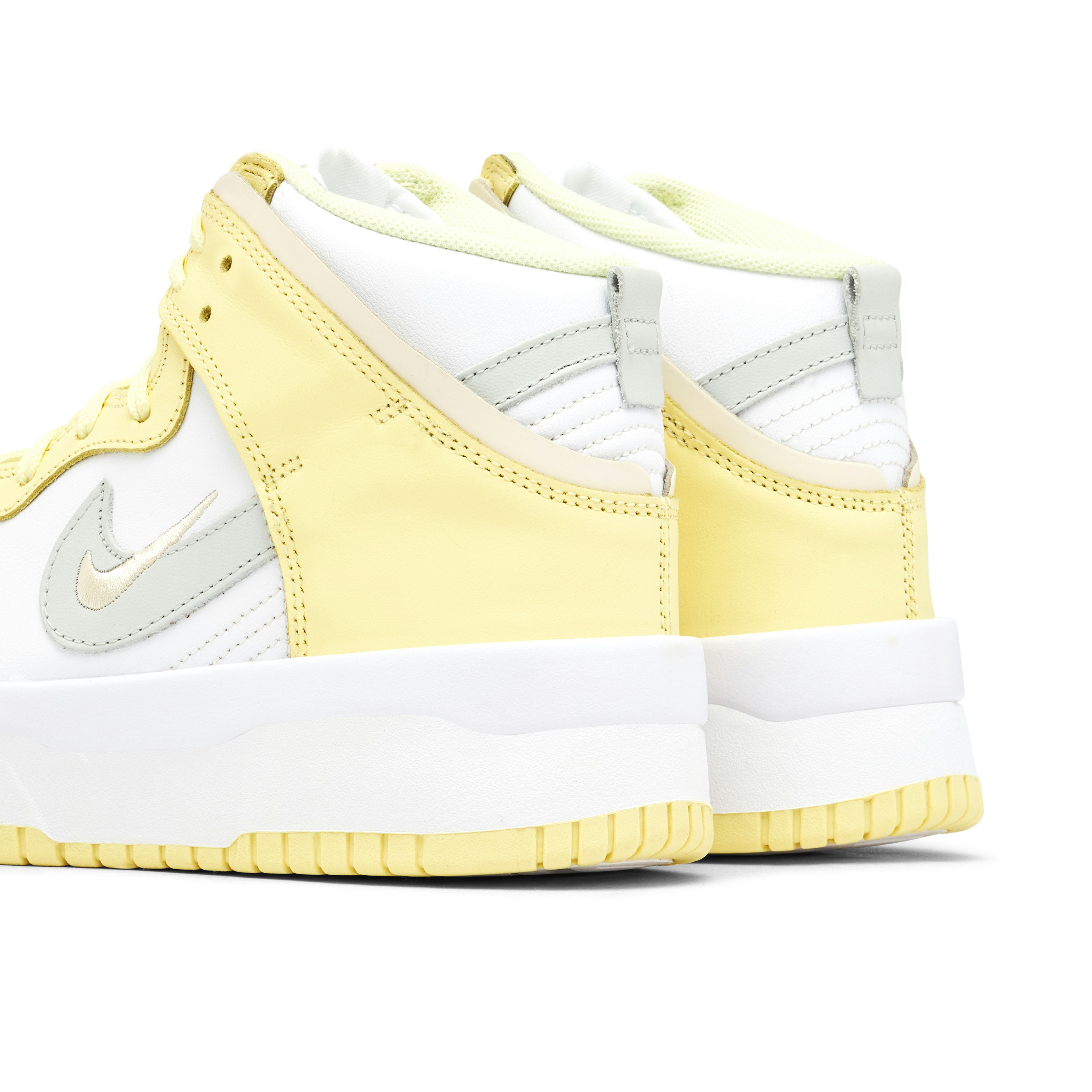 Nike Dunk High Rebel Lemon