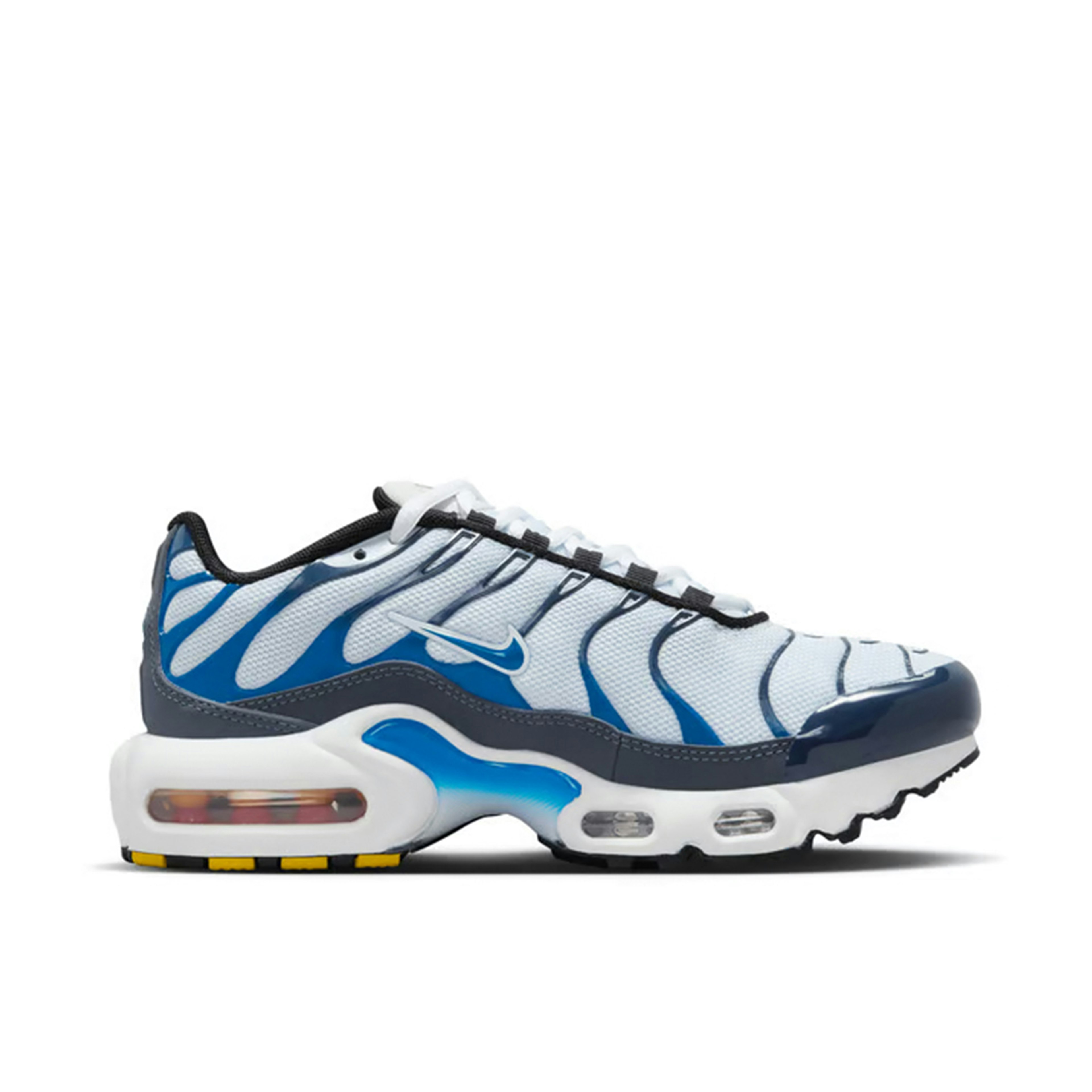 nike comme Air Max Plus Thunder Photo GS