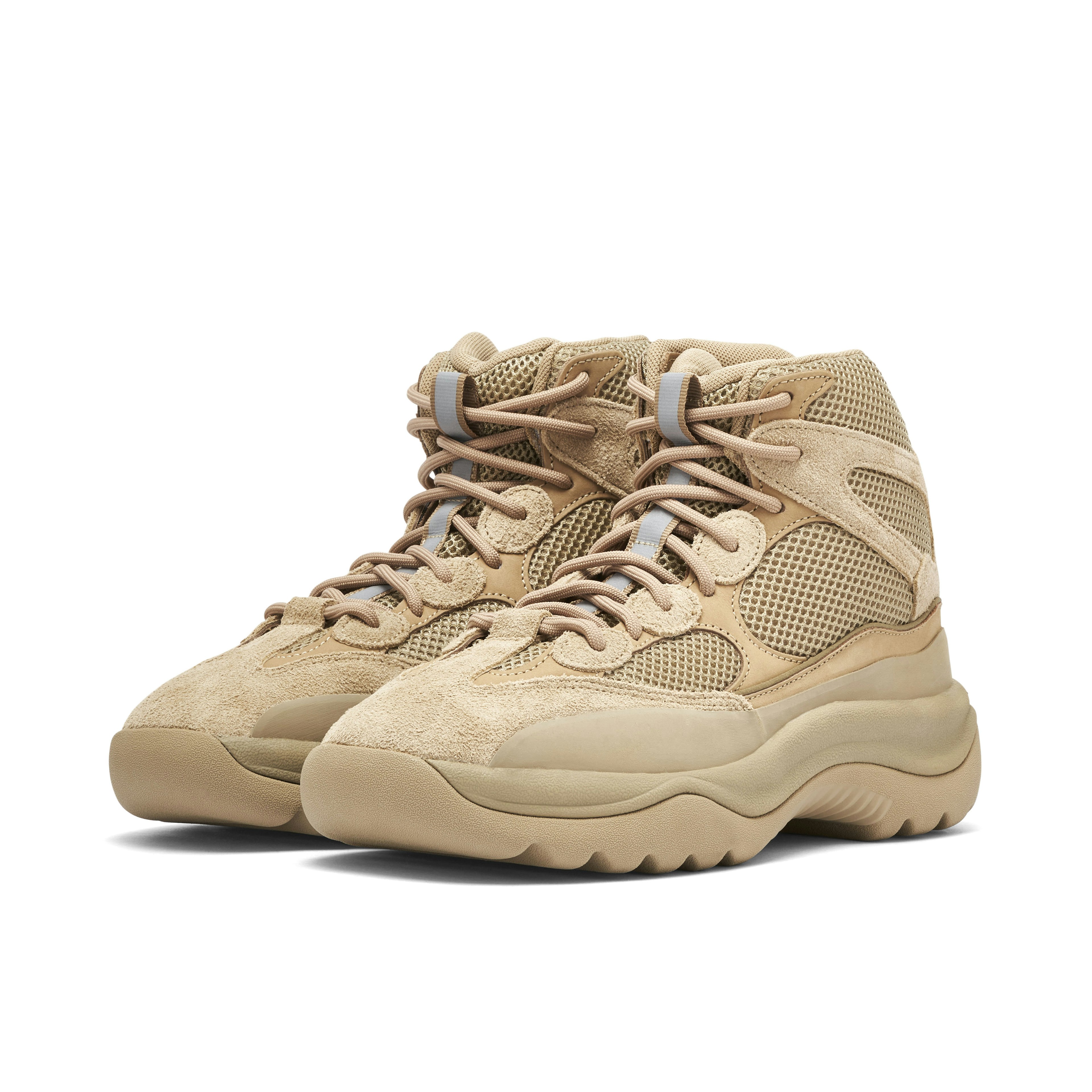 Yeezy Desert Boot Rock