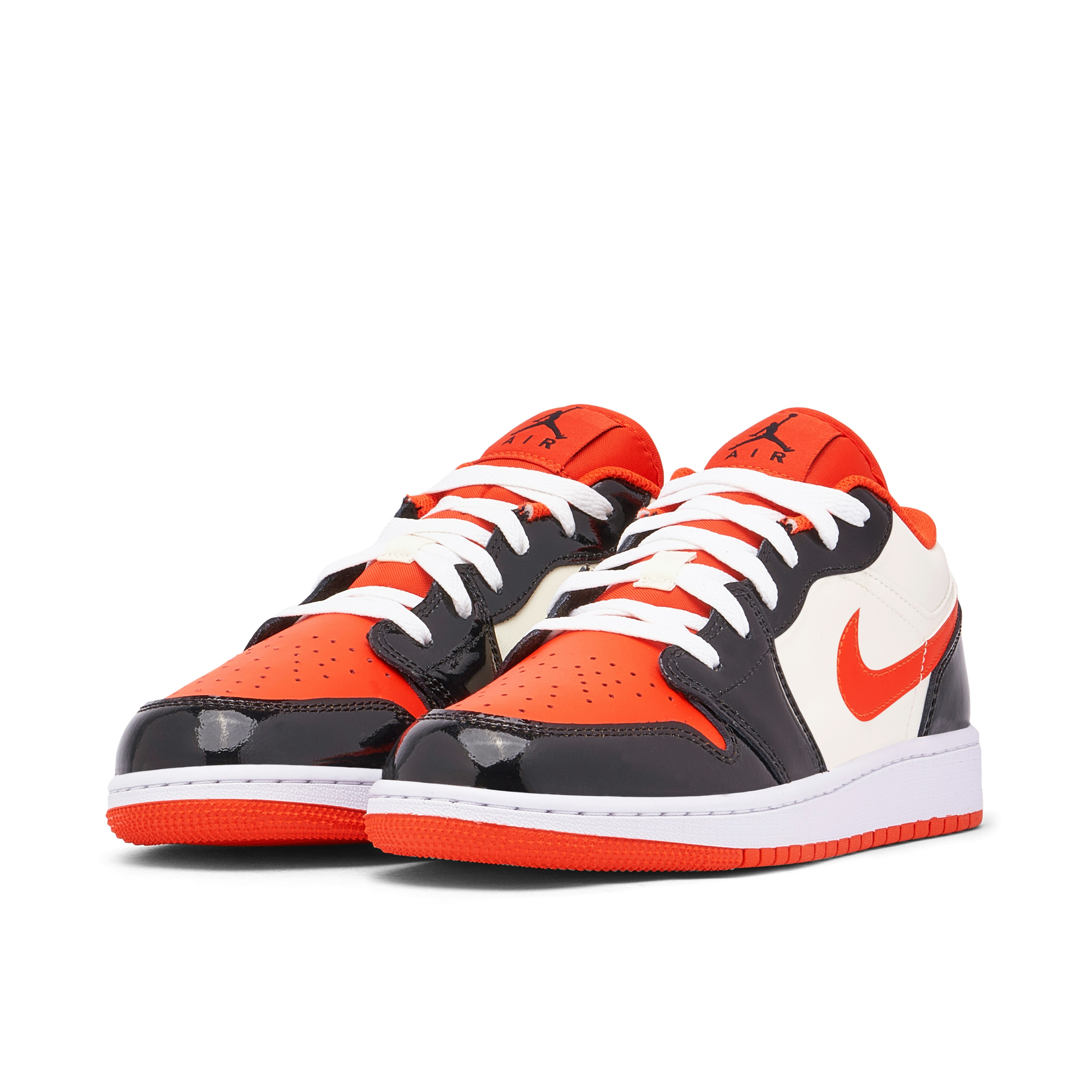Air Jordan 1 Low Halloween GS
