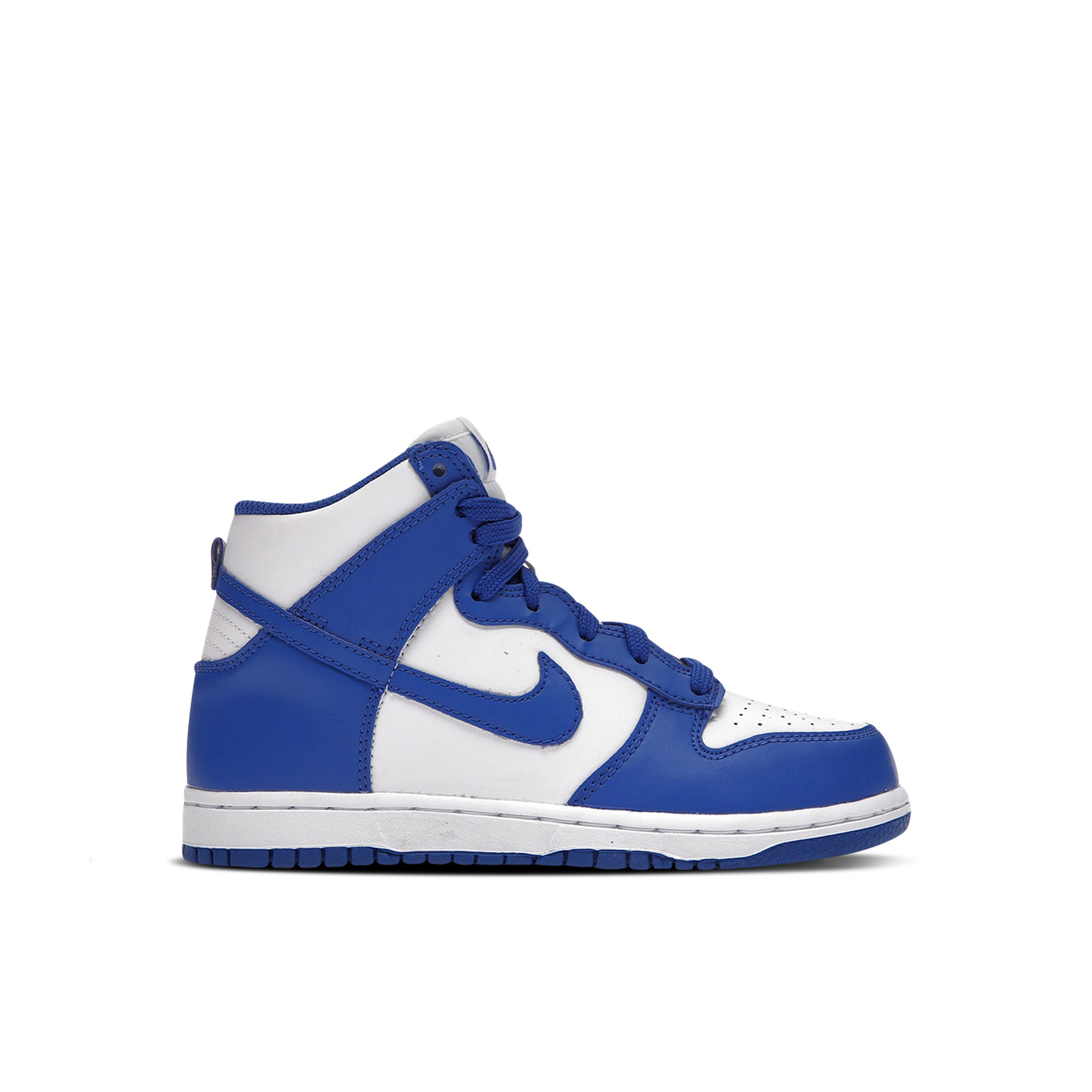 Nike Dunk high sale Game royal PS size 2Y New with box