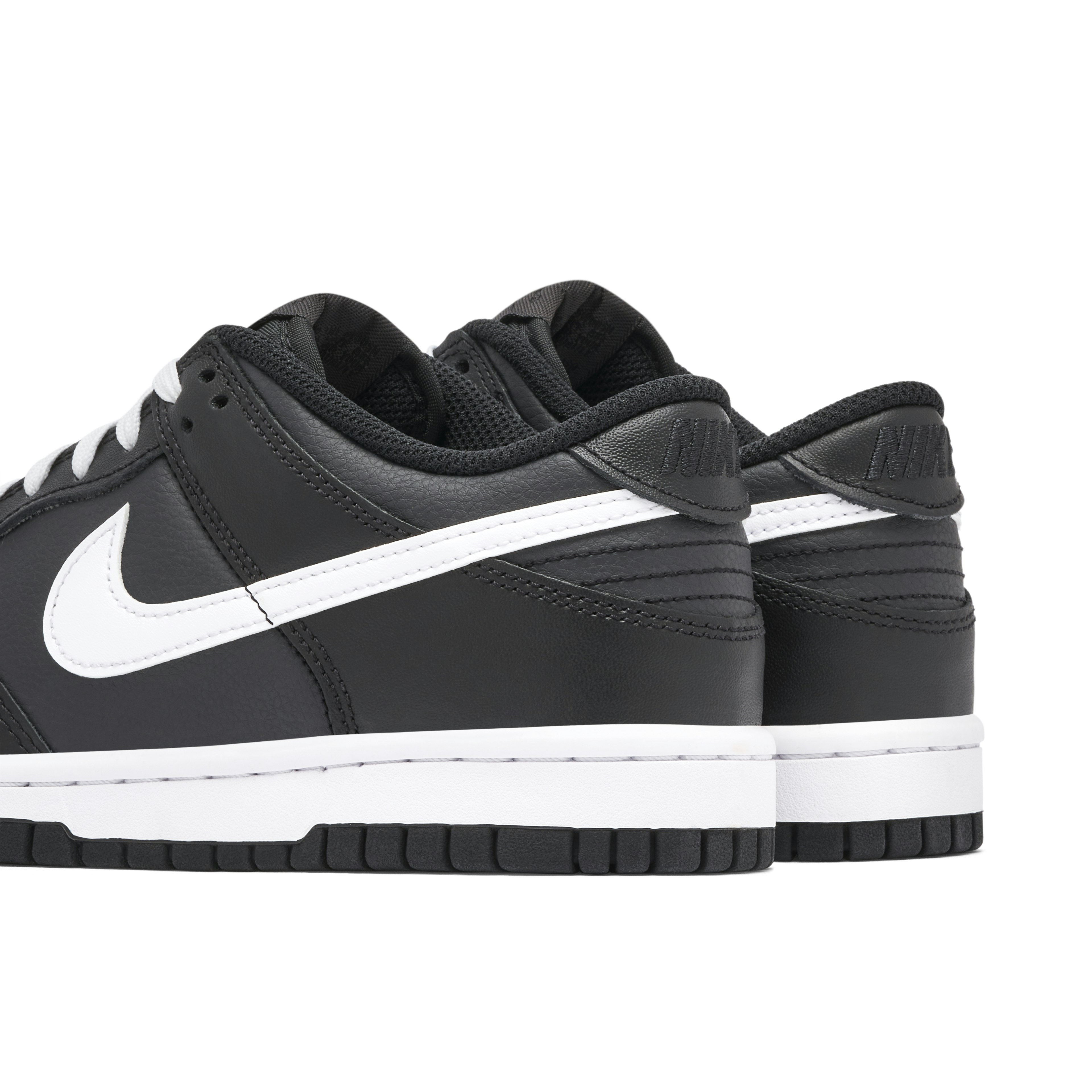 Nike Dunk Low Black White GS (2022)