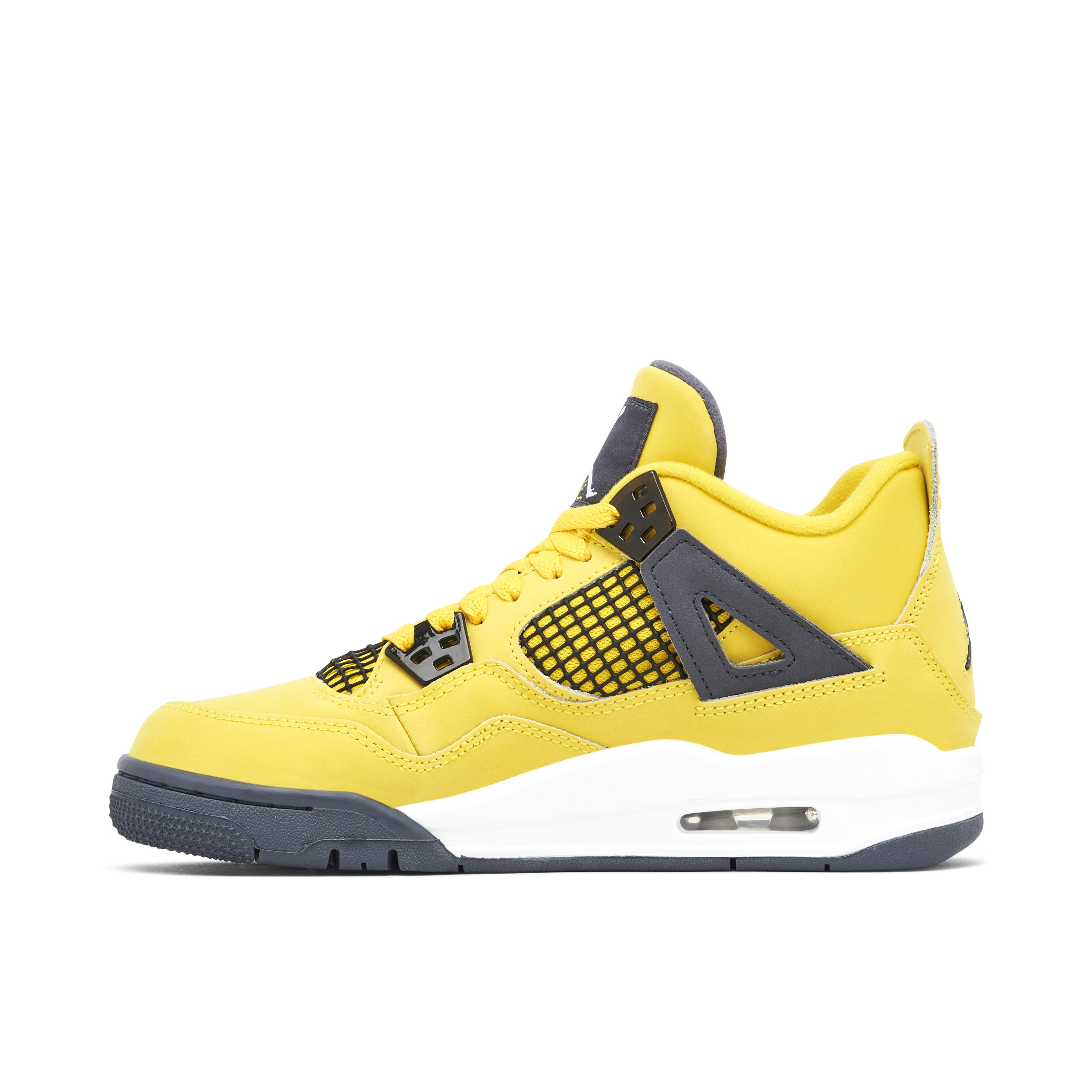 Air Jordan 4 Retro GS Lightning 2021
