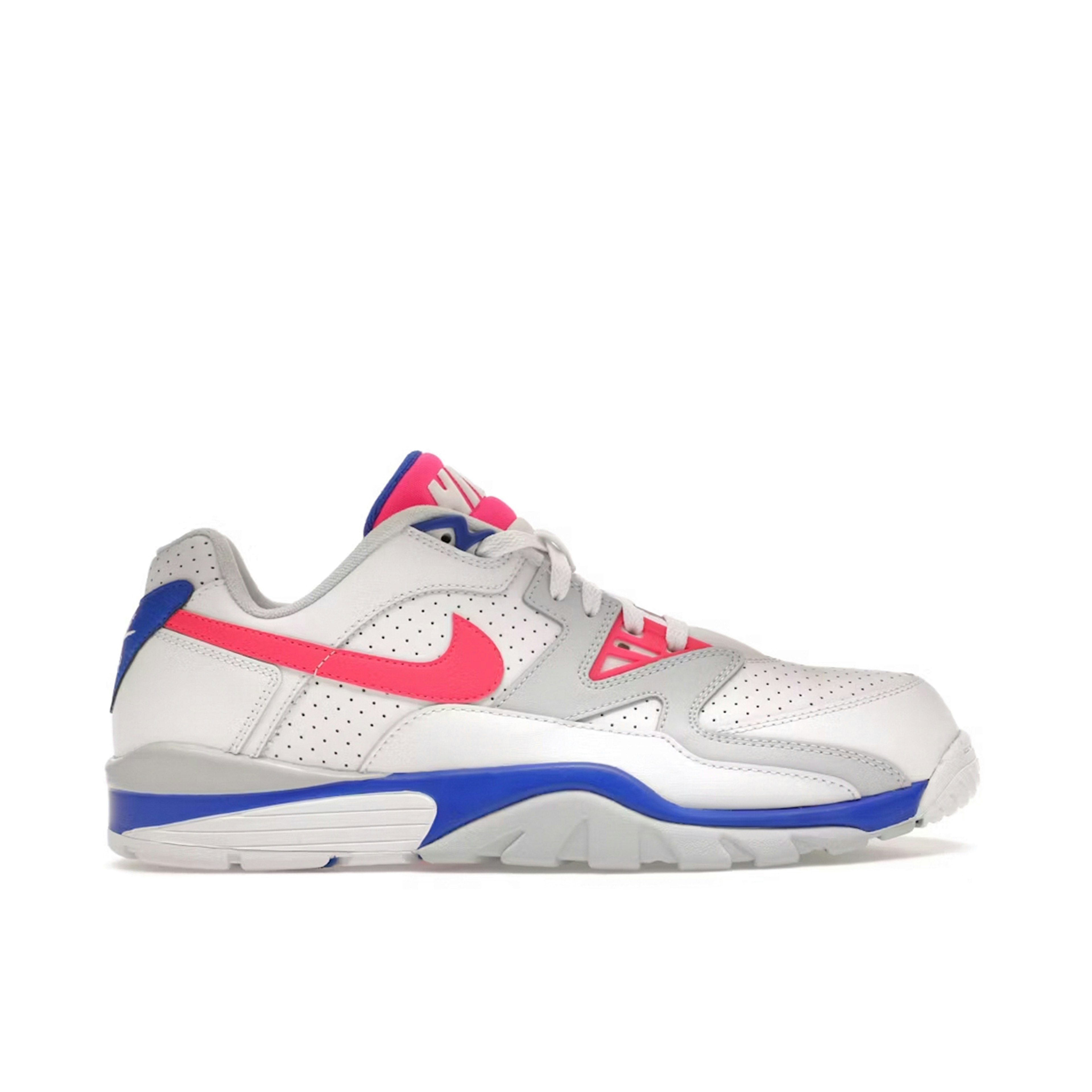 Nike Air Cross Trainer 3 Low Hyper Pink Racer Blue