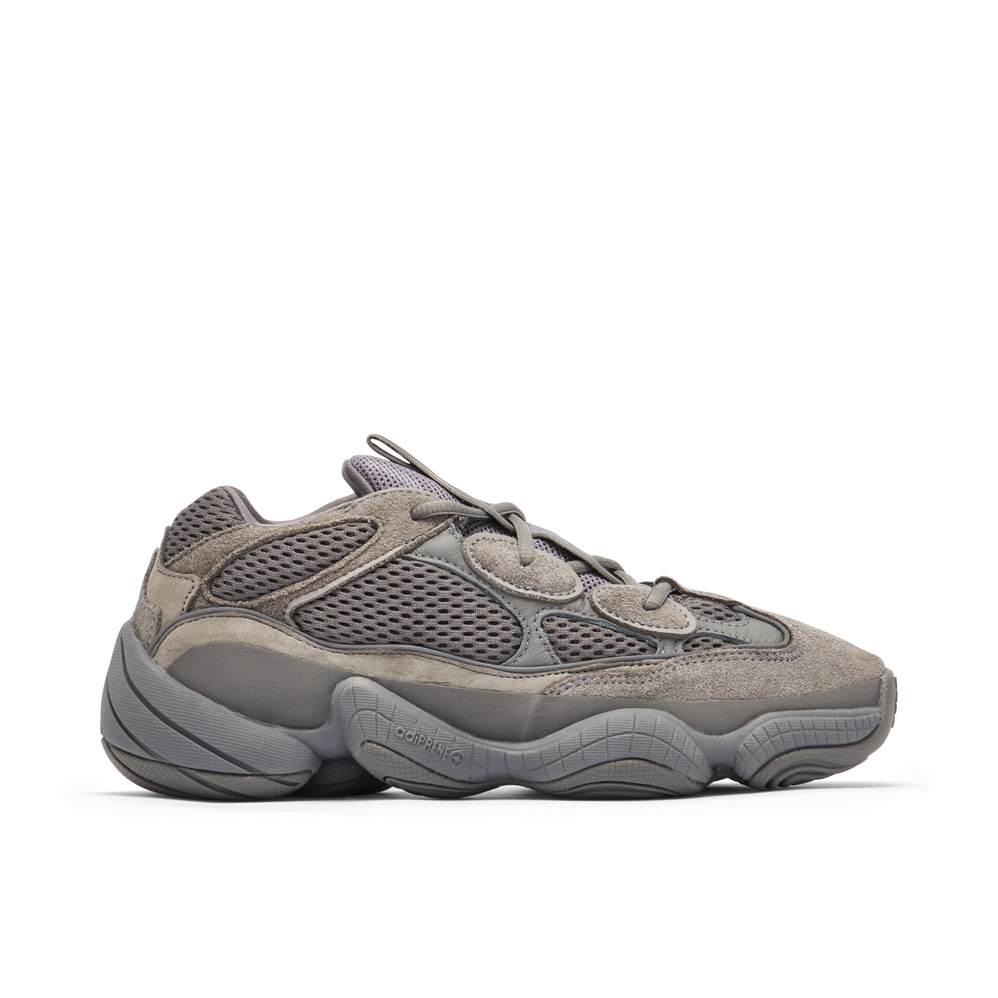 Yeezy 500 Granite | GW6373 | Laced