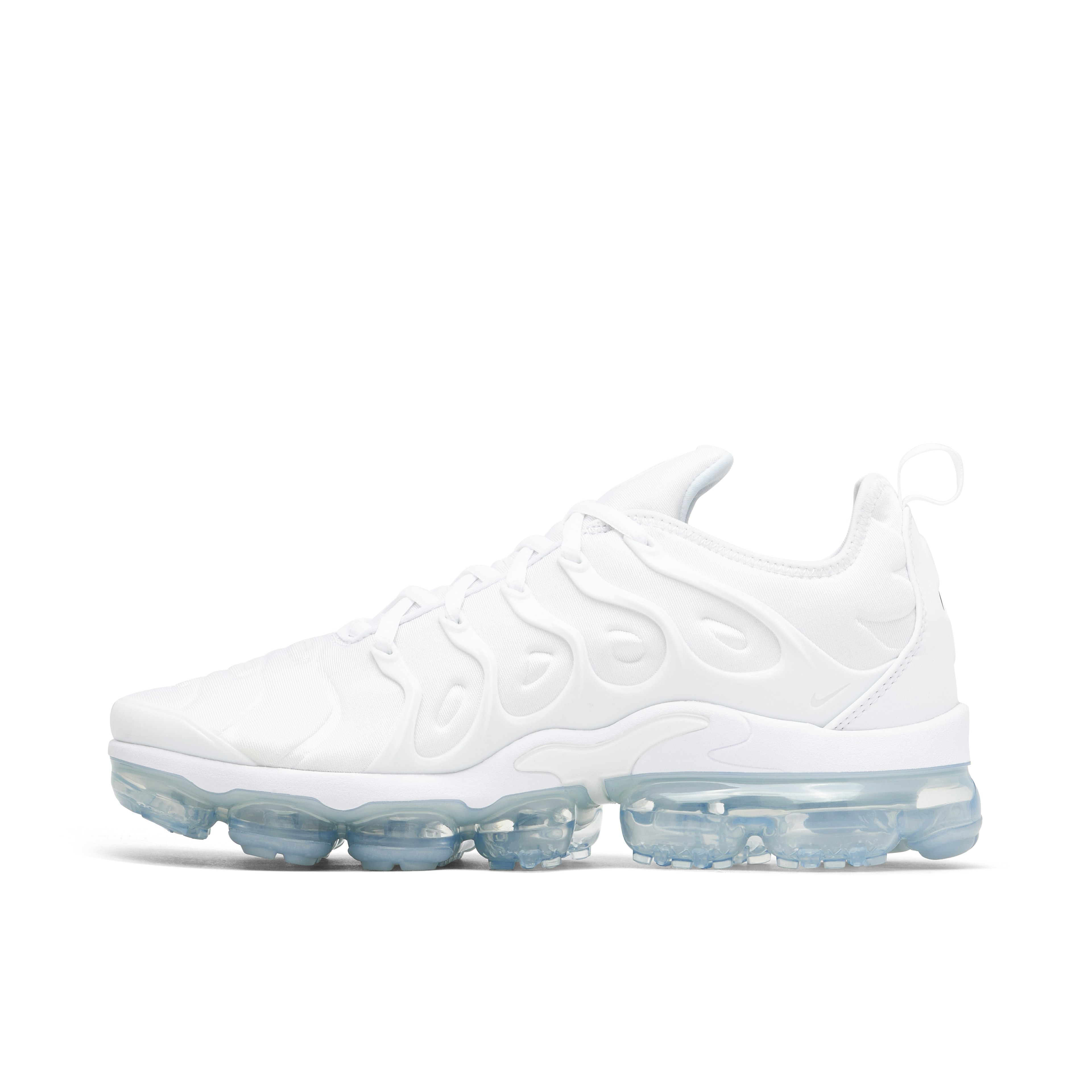 Air VaporMax Plus White Platinum