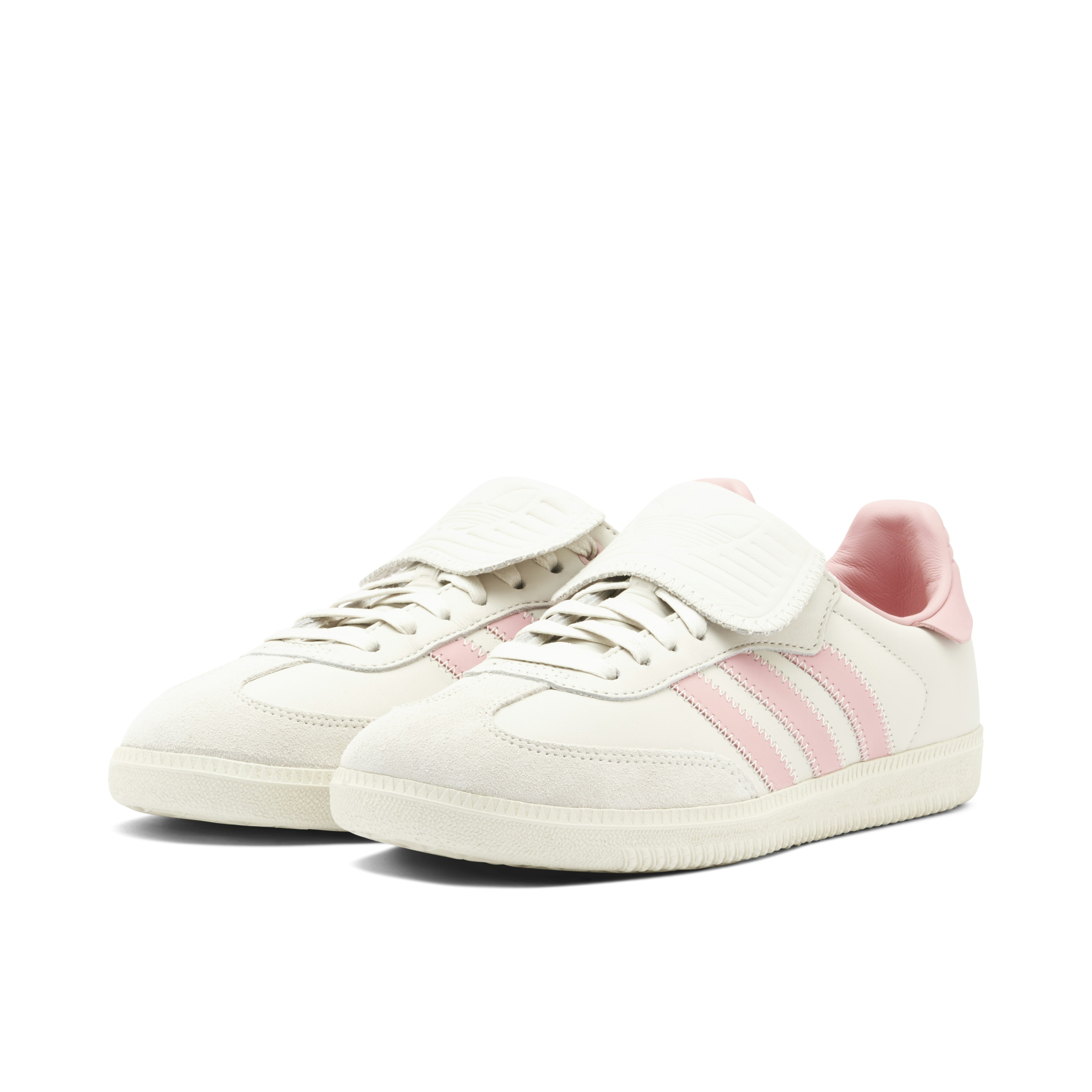 adidas Samba Humanrace x Pharrell Ivory Pink