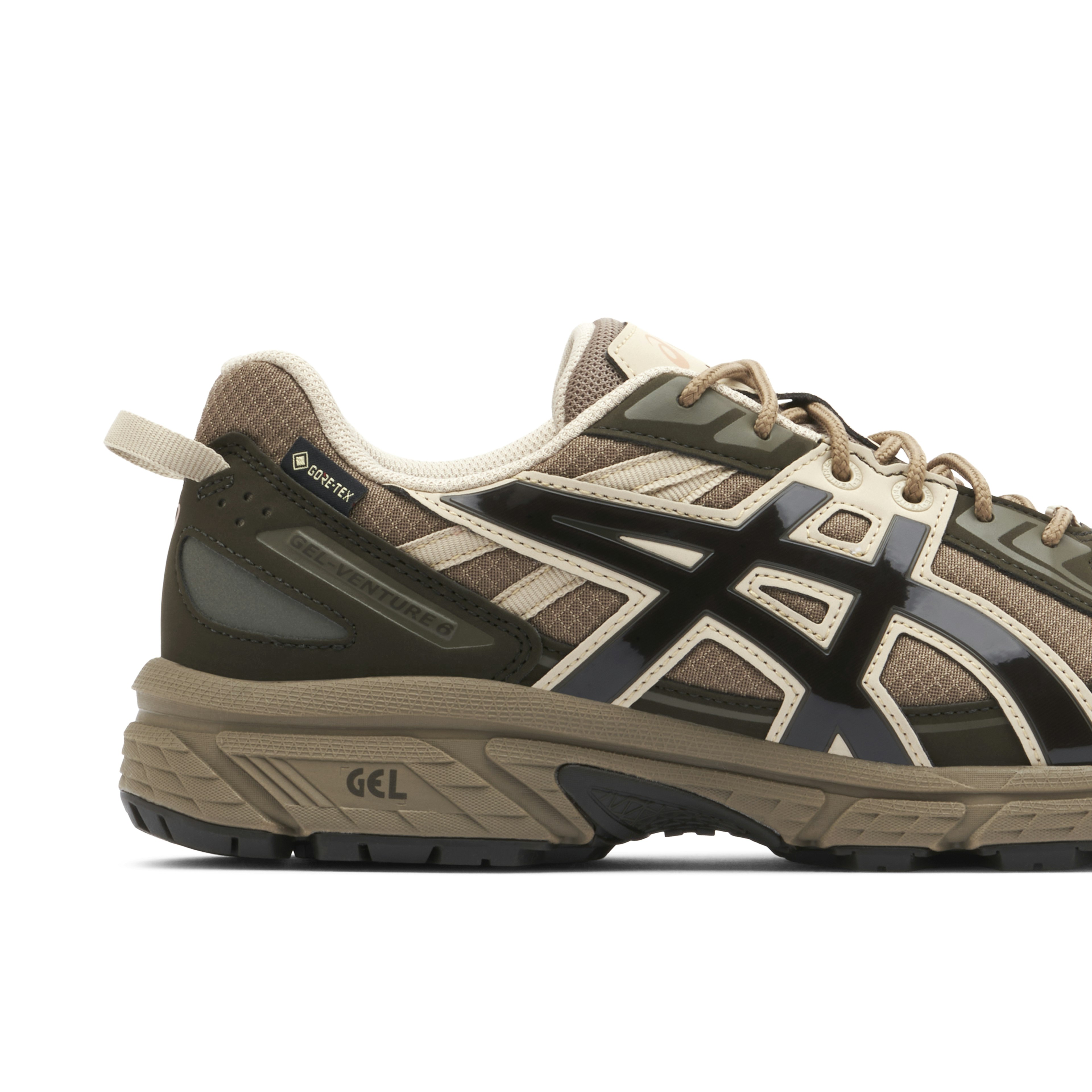 ASICS Gel-Venture 6 GTX Pepper Black Coffee