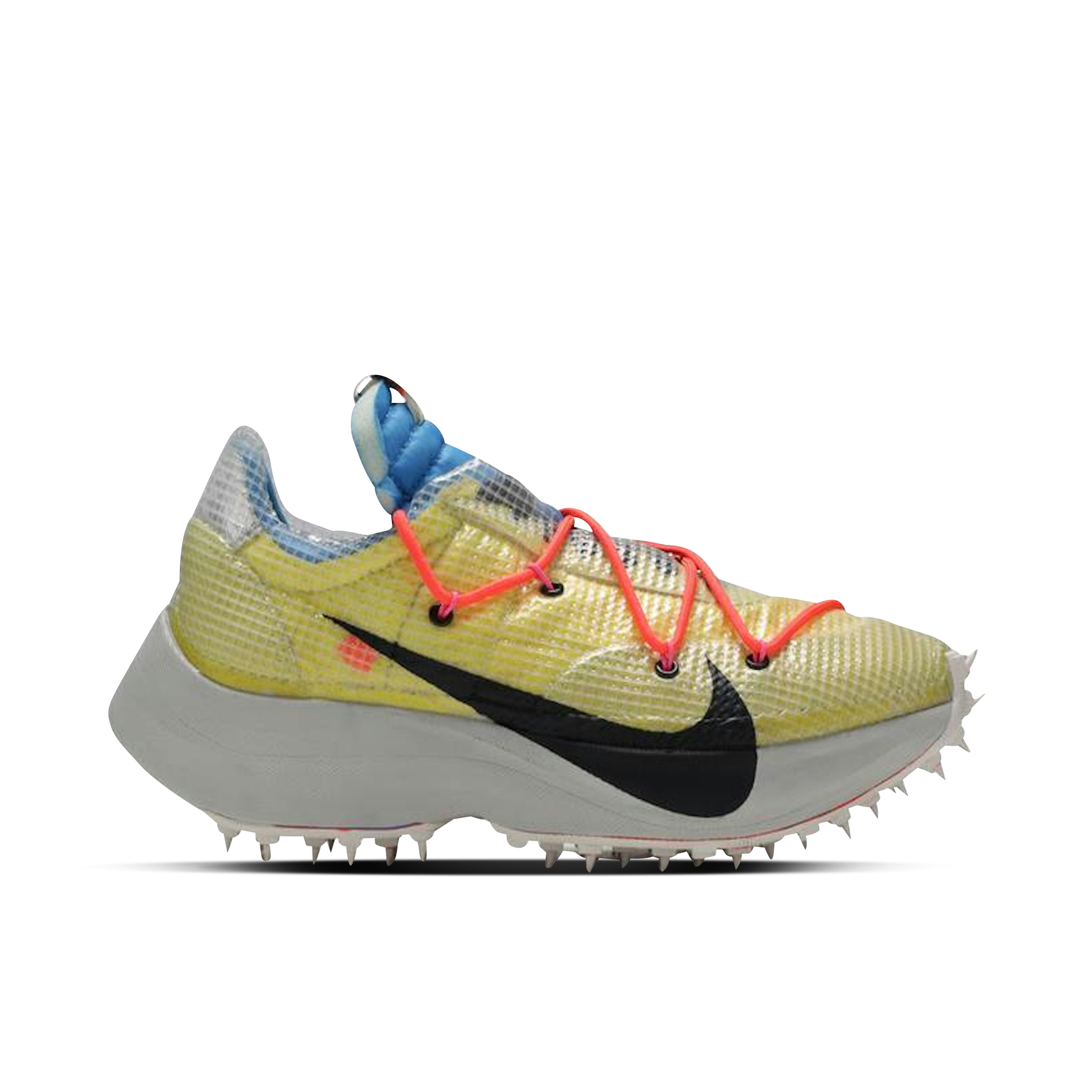 Nike Vapor Street Off-White Yellow Black