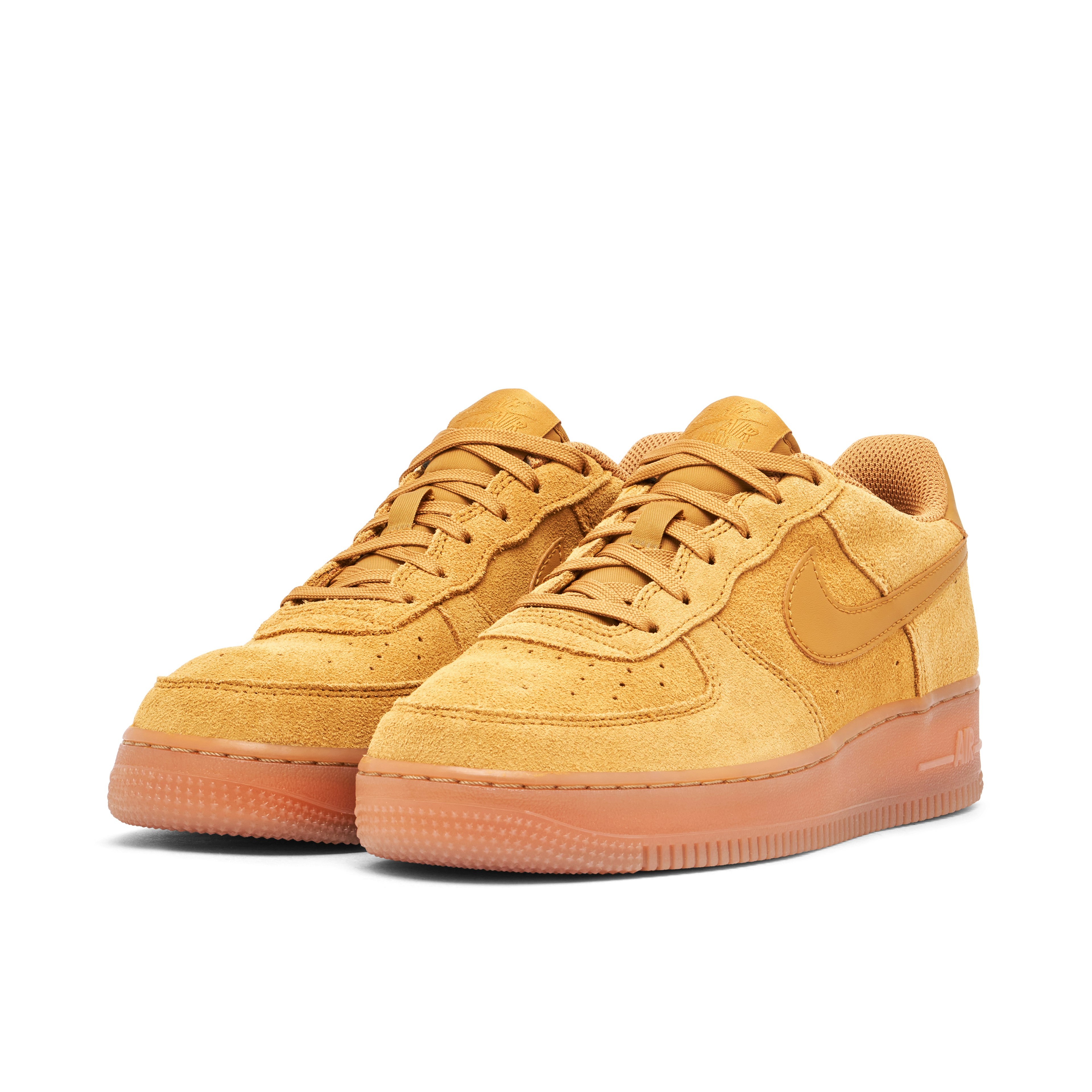 Nike Air Force 1 Low Wheat 2019 GS