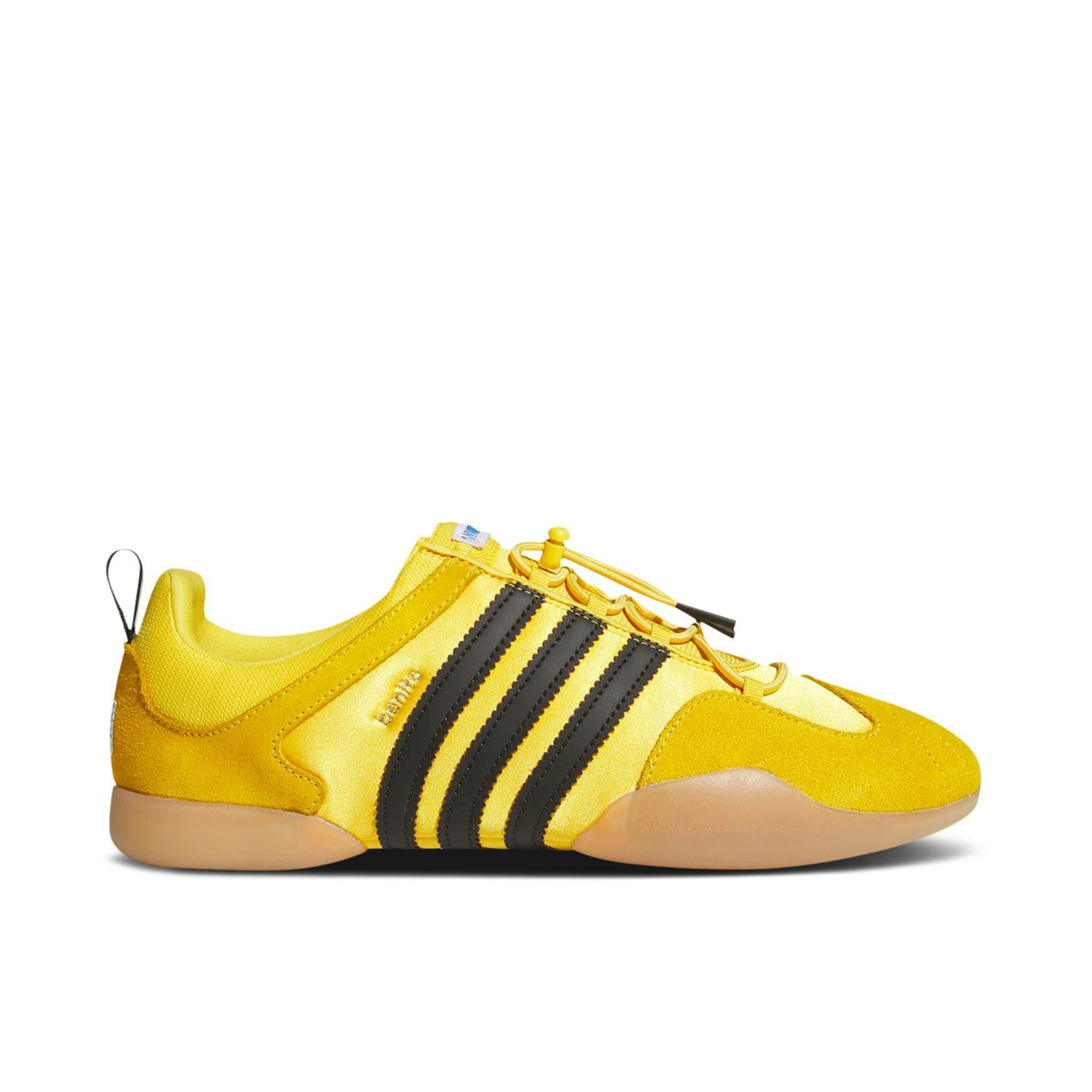 Adidas Ballerina Bad Bunny Bold Gold