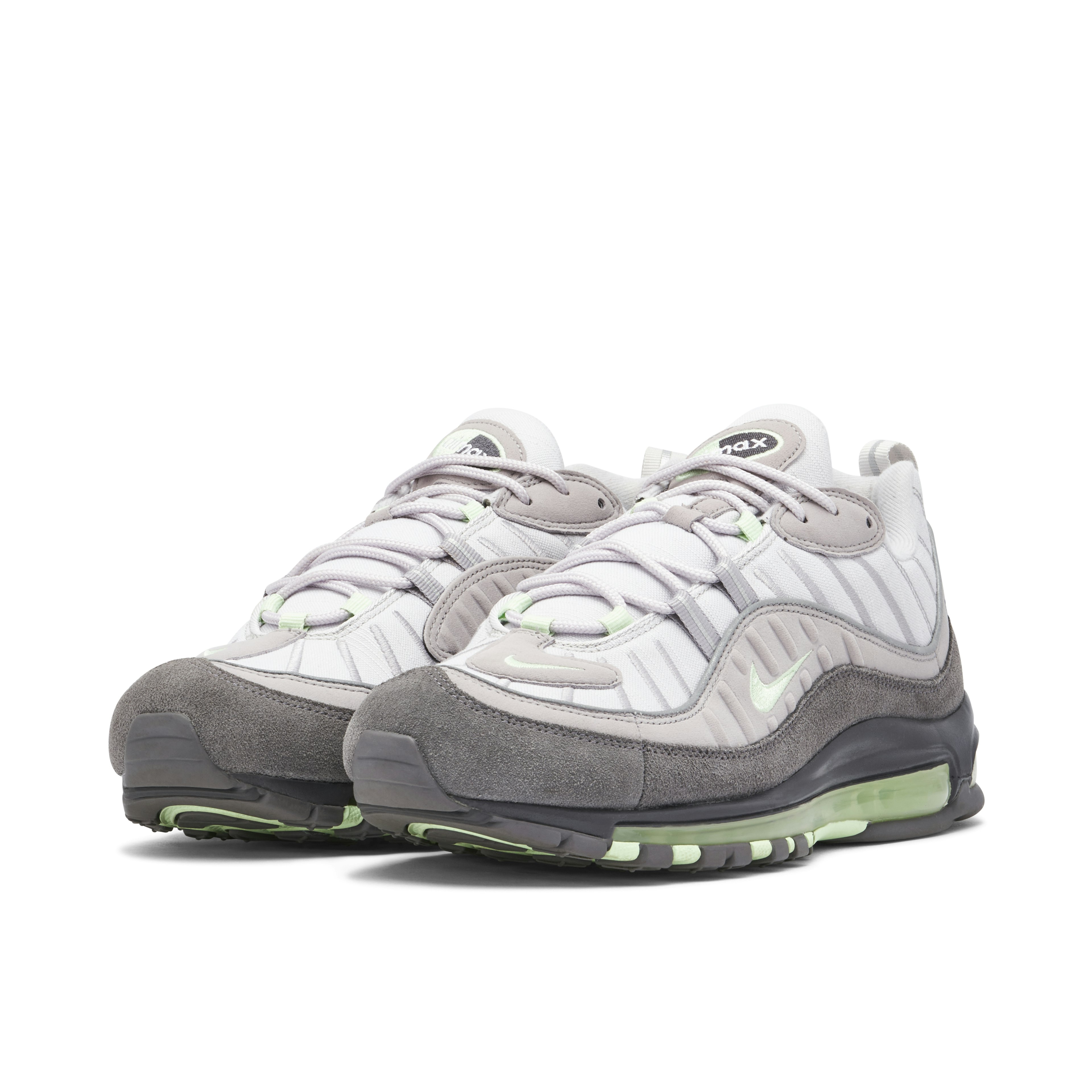 Nike Air Max 98 Vast Grey Mint