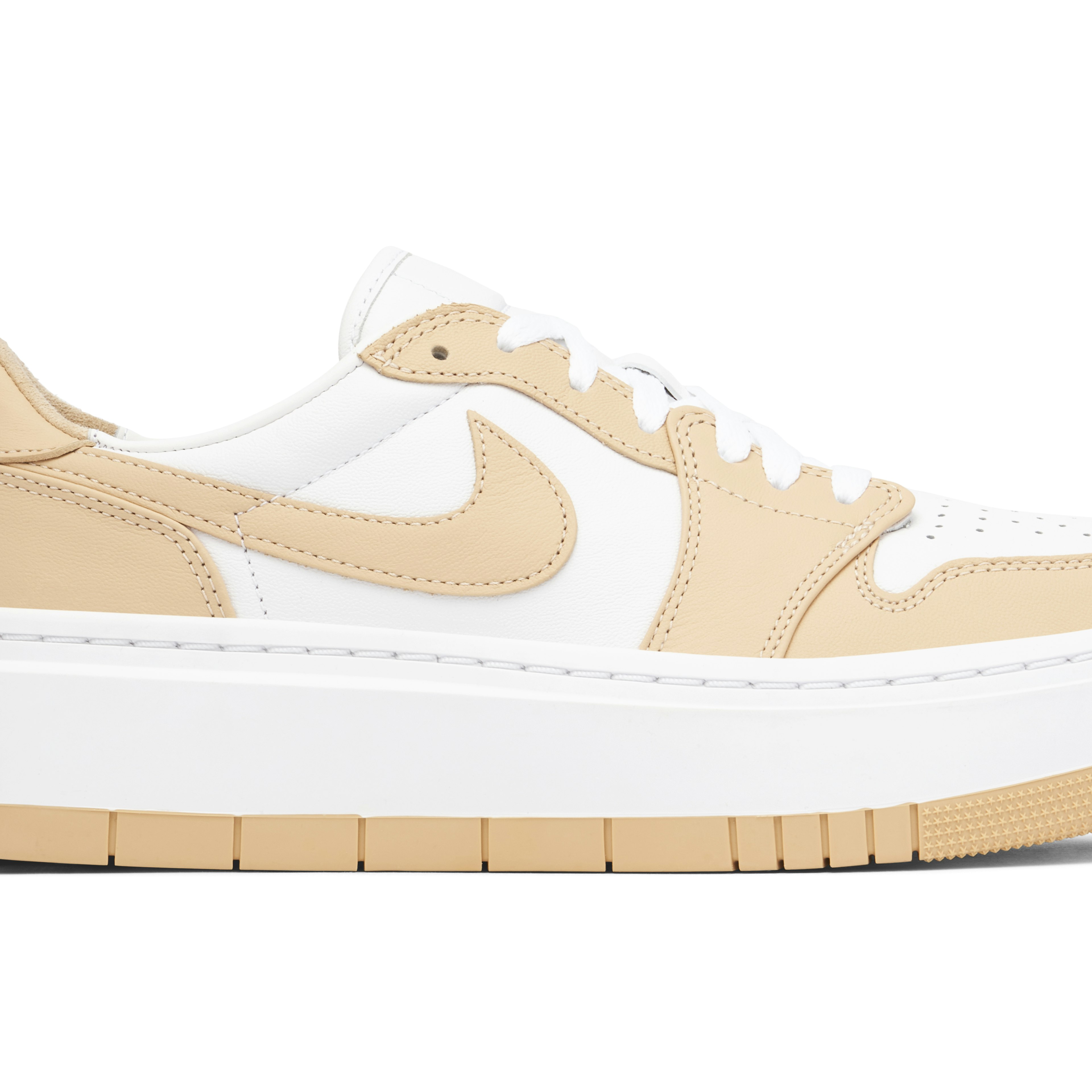 Air Jordan 1 LV8D Elevated White Tan für Damen