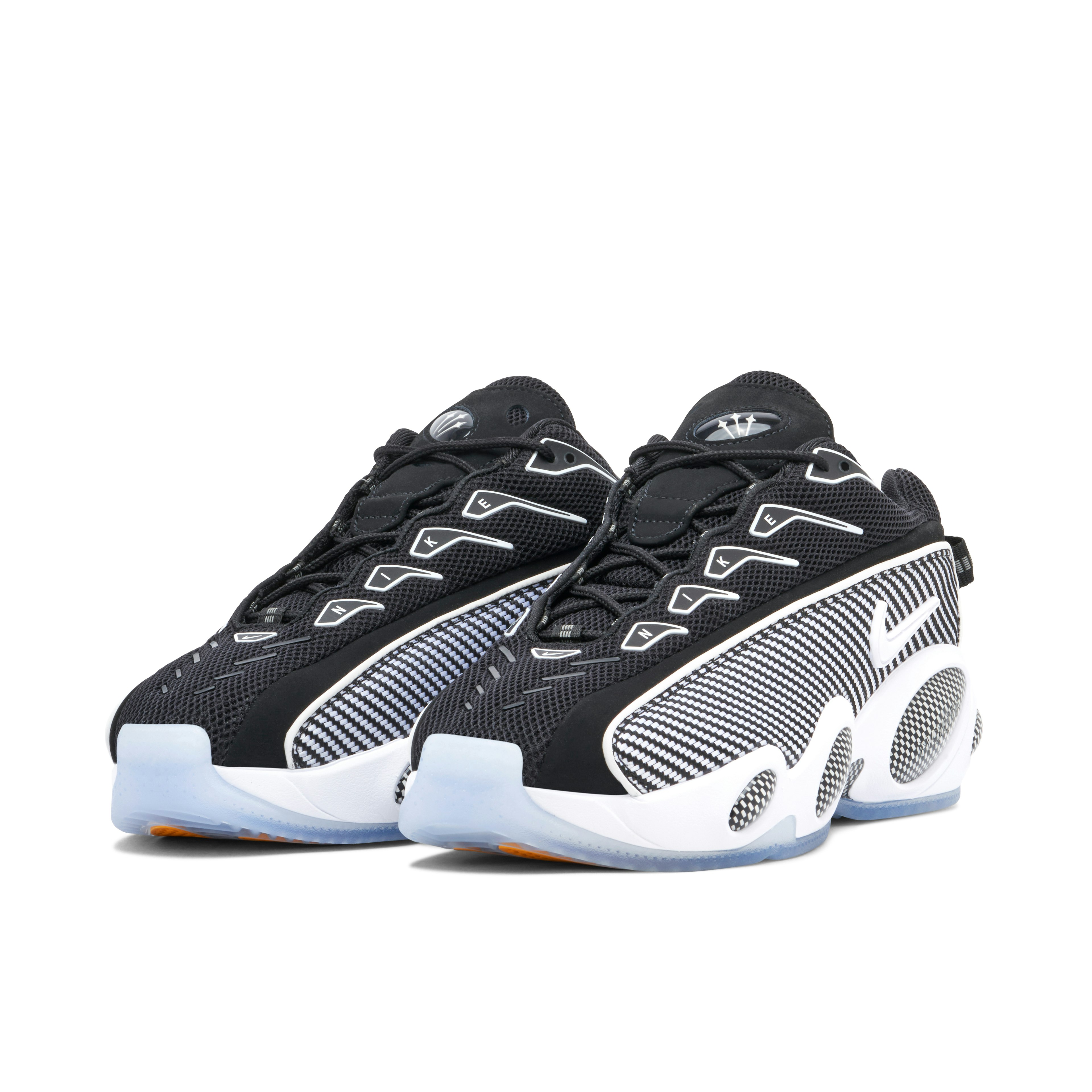 Nike Glide x NOCTA Black White
