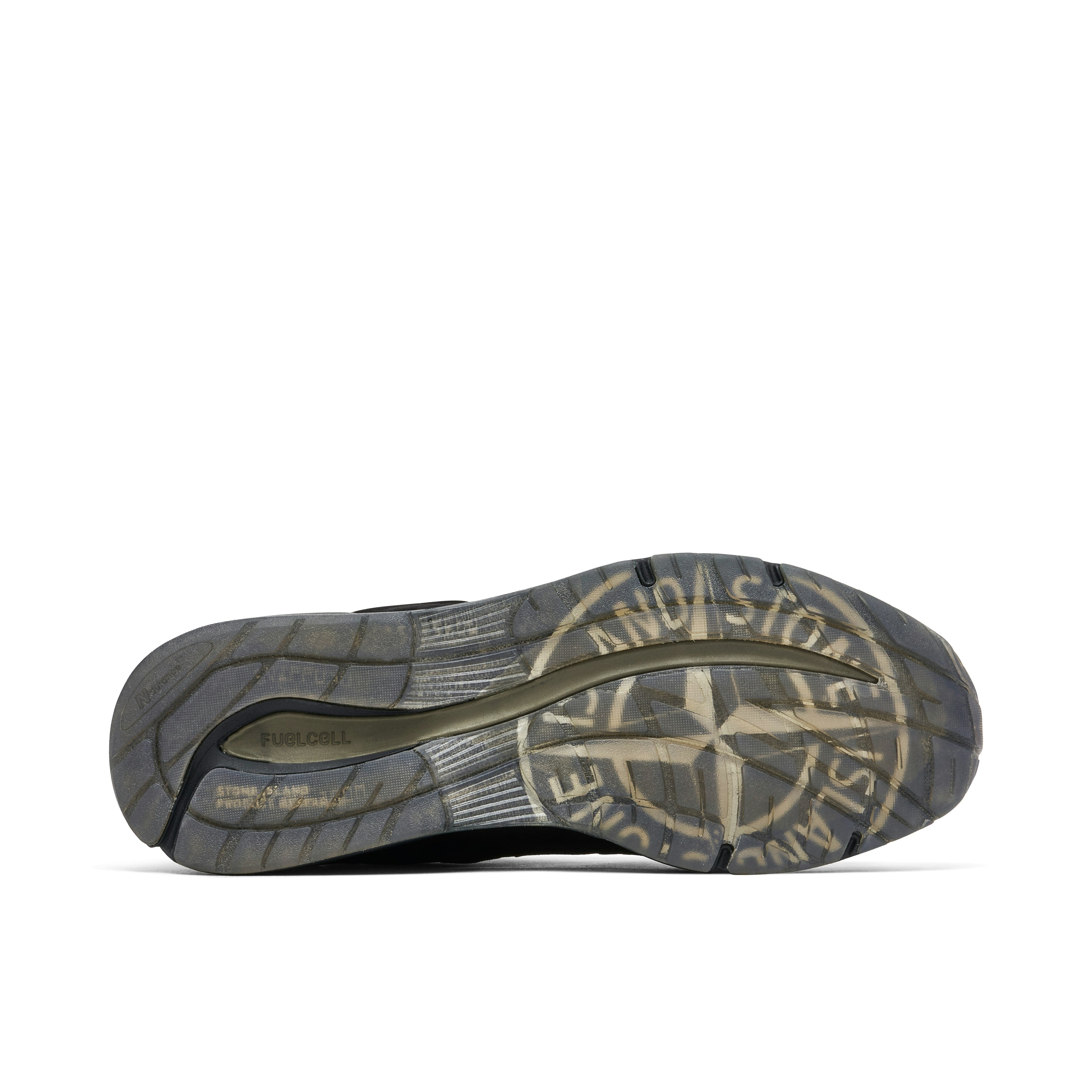 NEW BALANCE 991V2 X STONE ISLAND BLACK OLIVE