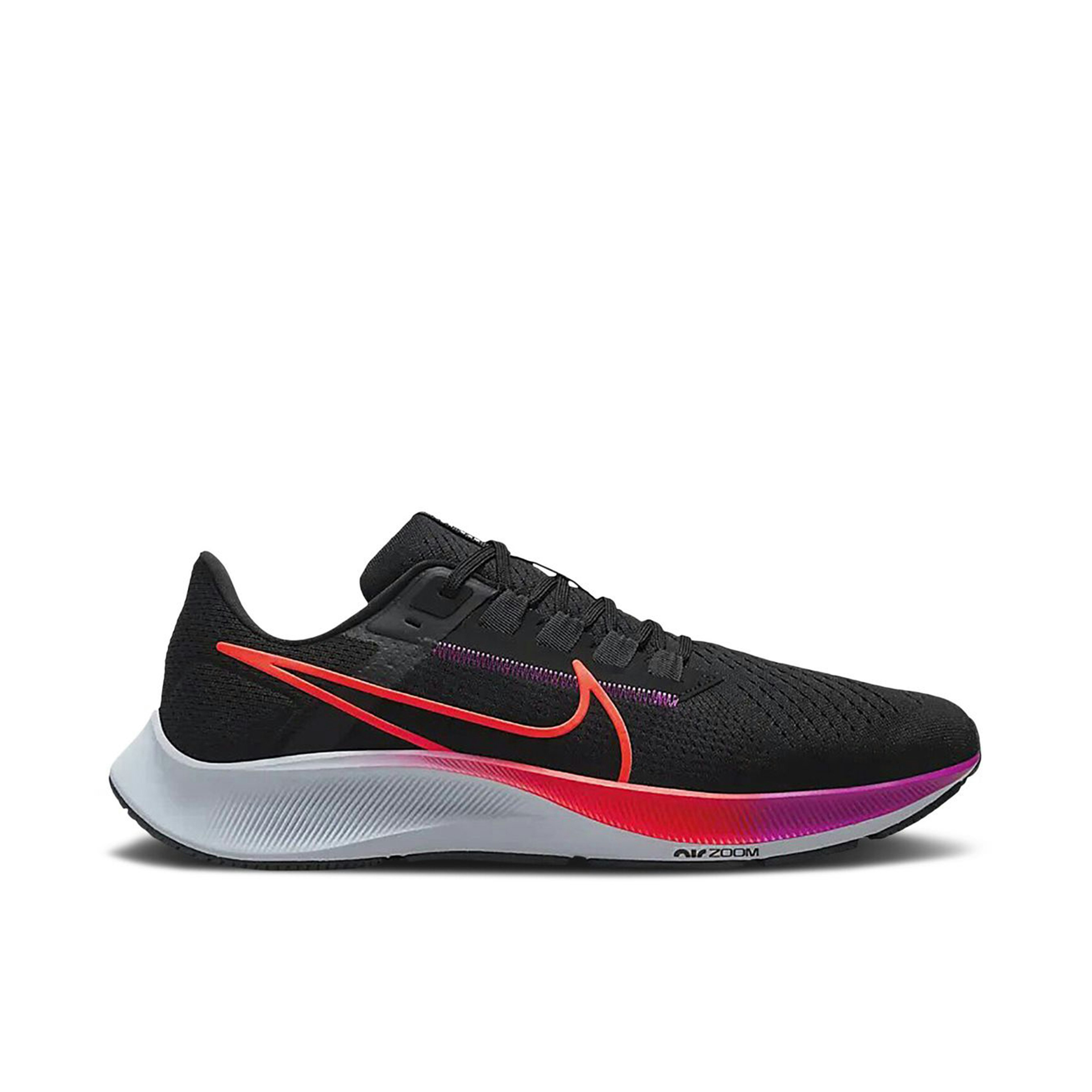 Nike Air Zoom Pegasus 38 Black Hyper Violet