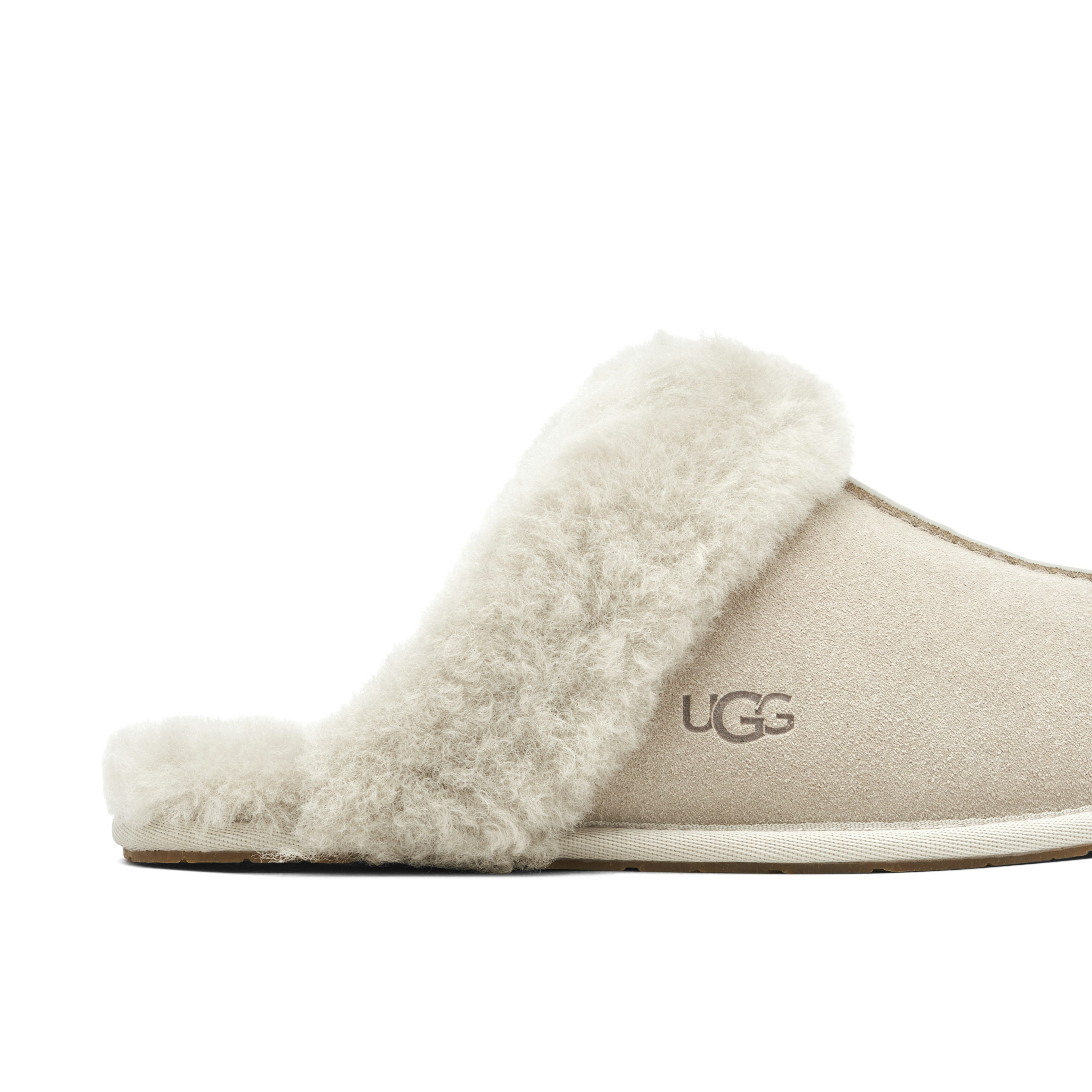 UGG Scuffette II Slipper Goat Womens