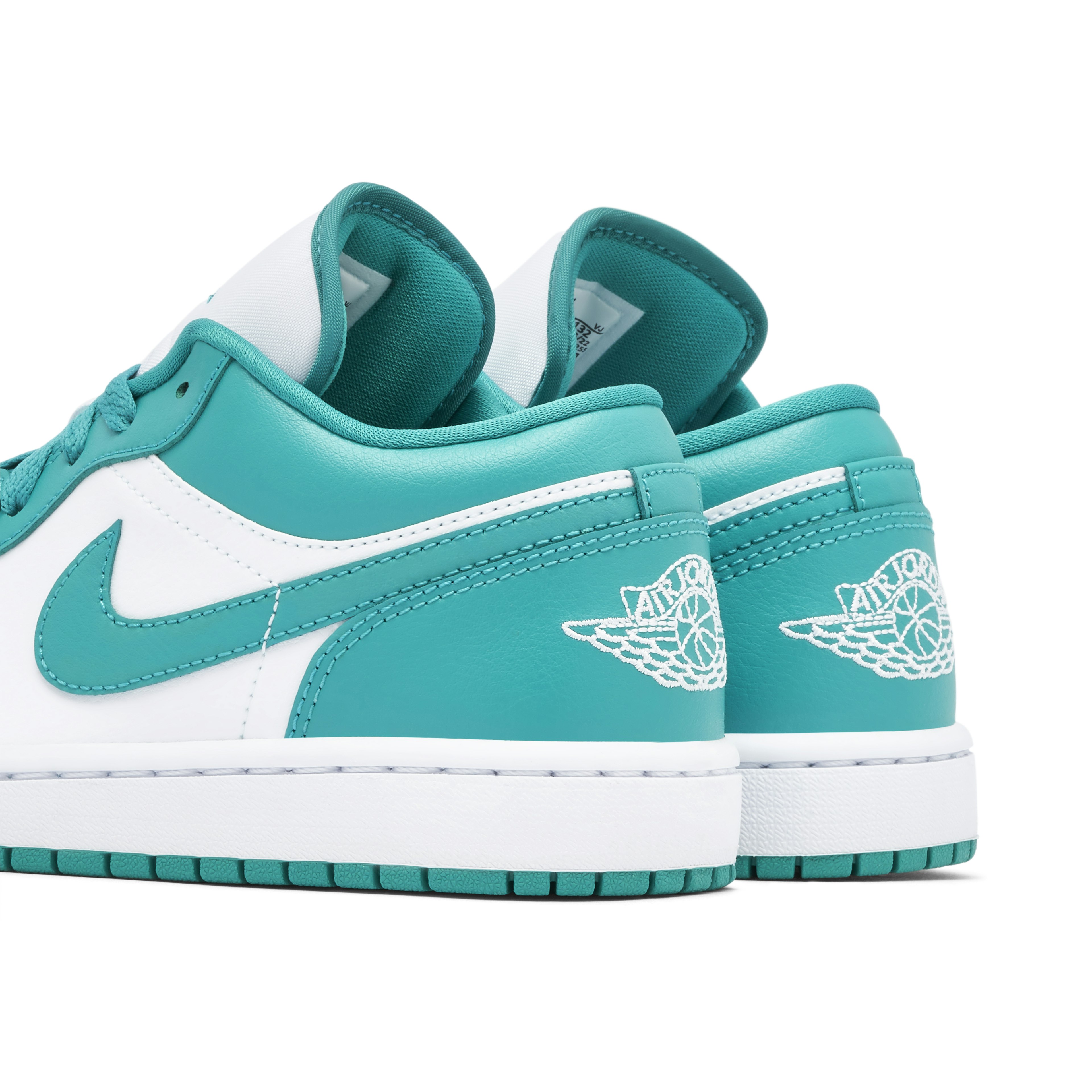 Air Jordan 1 Low New Emerald Femme