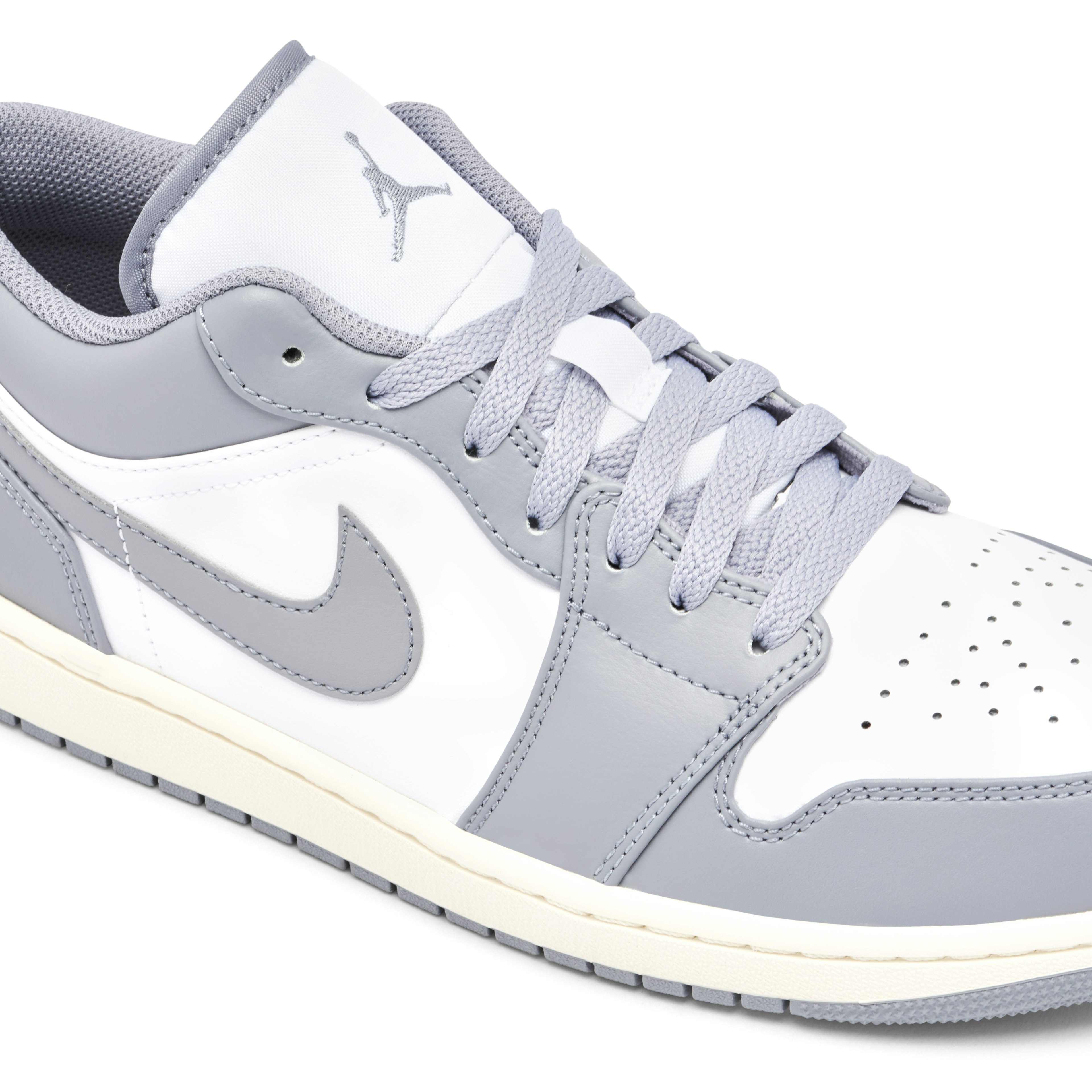 Air Jordan 1 Low Vintage Stealth Grey