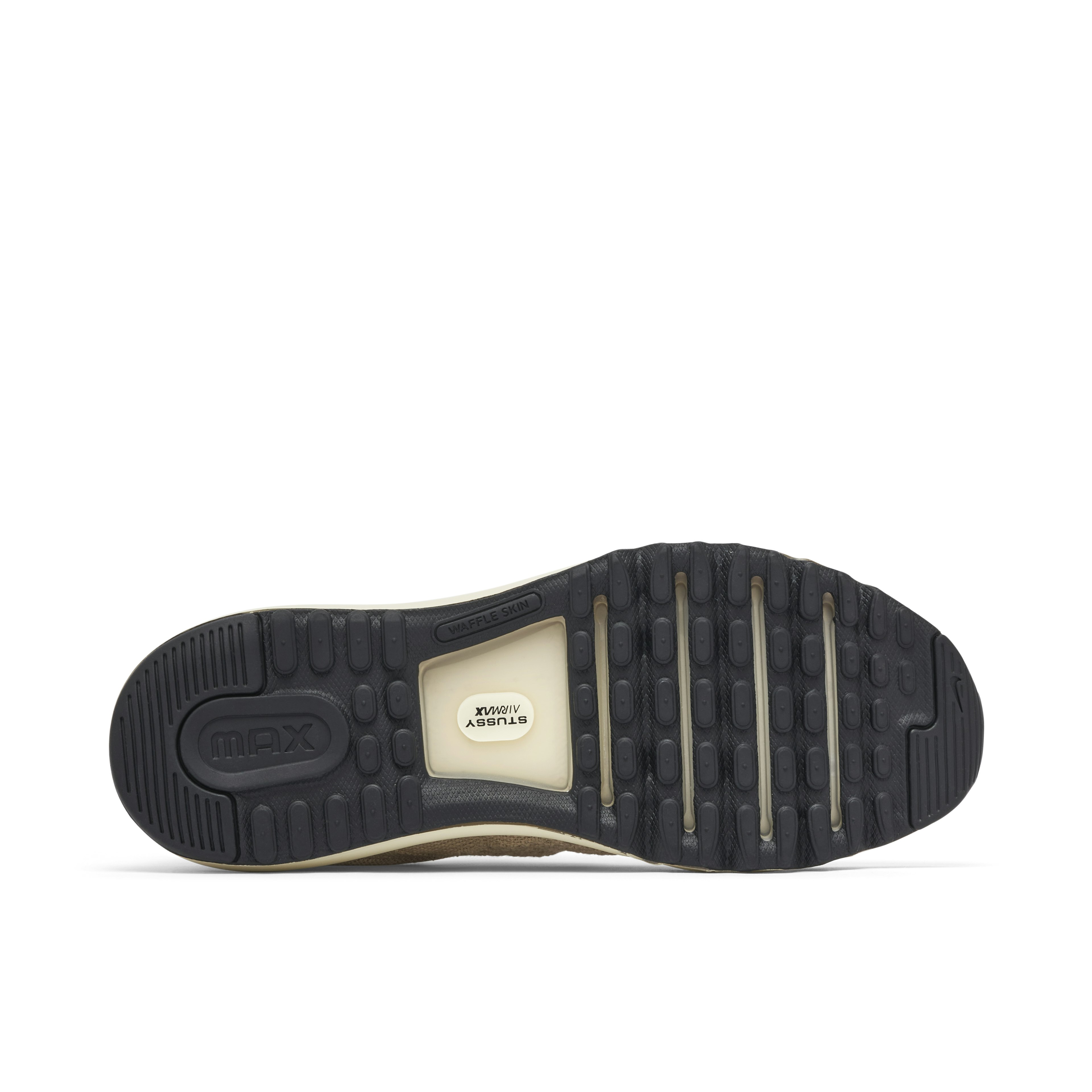 Nike Air Max 2013 x Stussy Fossil